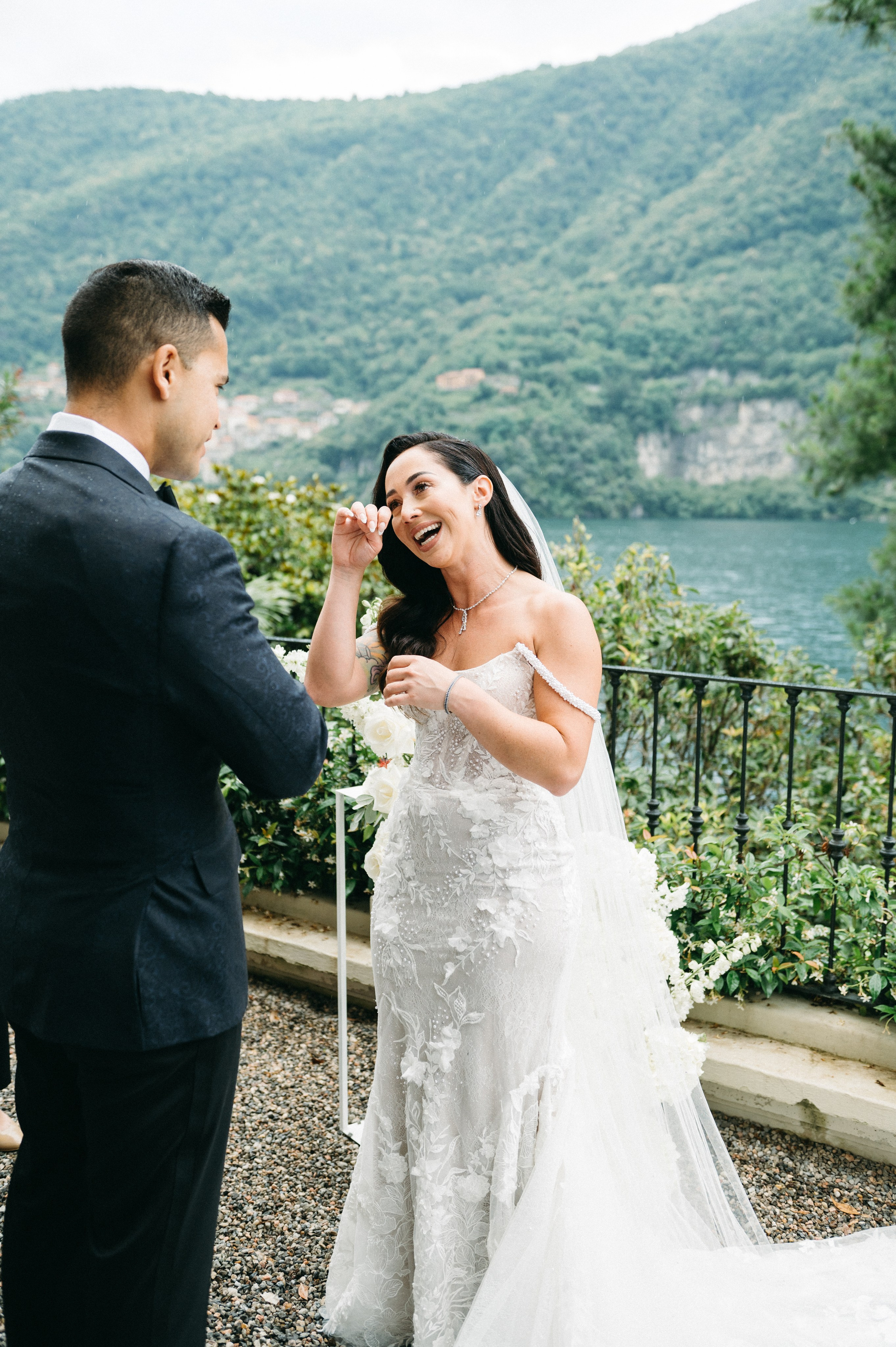 Lake Como wedding. Lake Como Photographer — Proposal | Wedding | Elopement