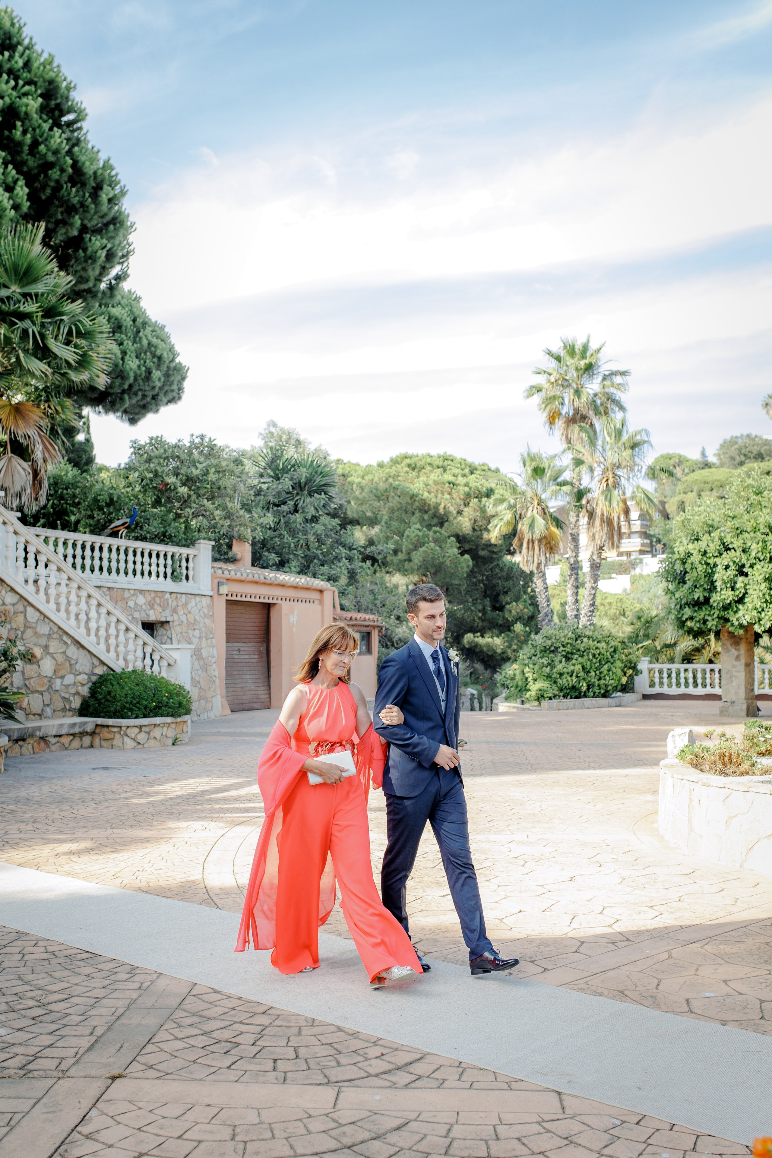 Wedding at Can Marial. Wedding Photographer in Barcelona Lana Alekhina