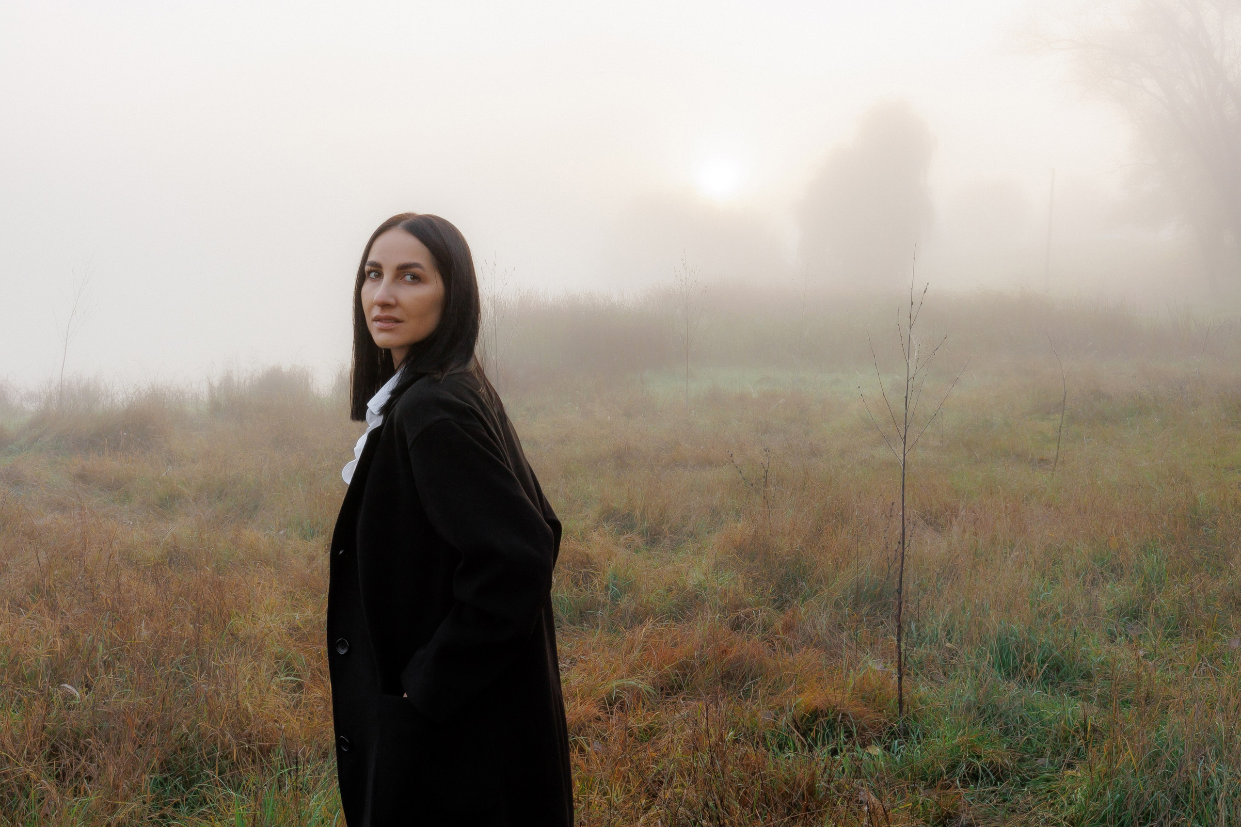 MARIANA — AUTUMN TIME. Fulga Photographer