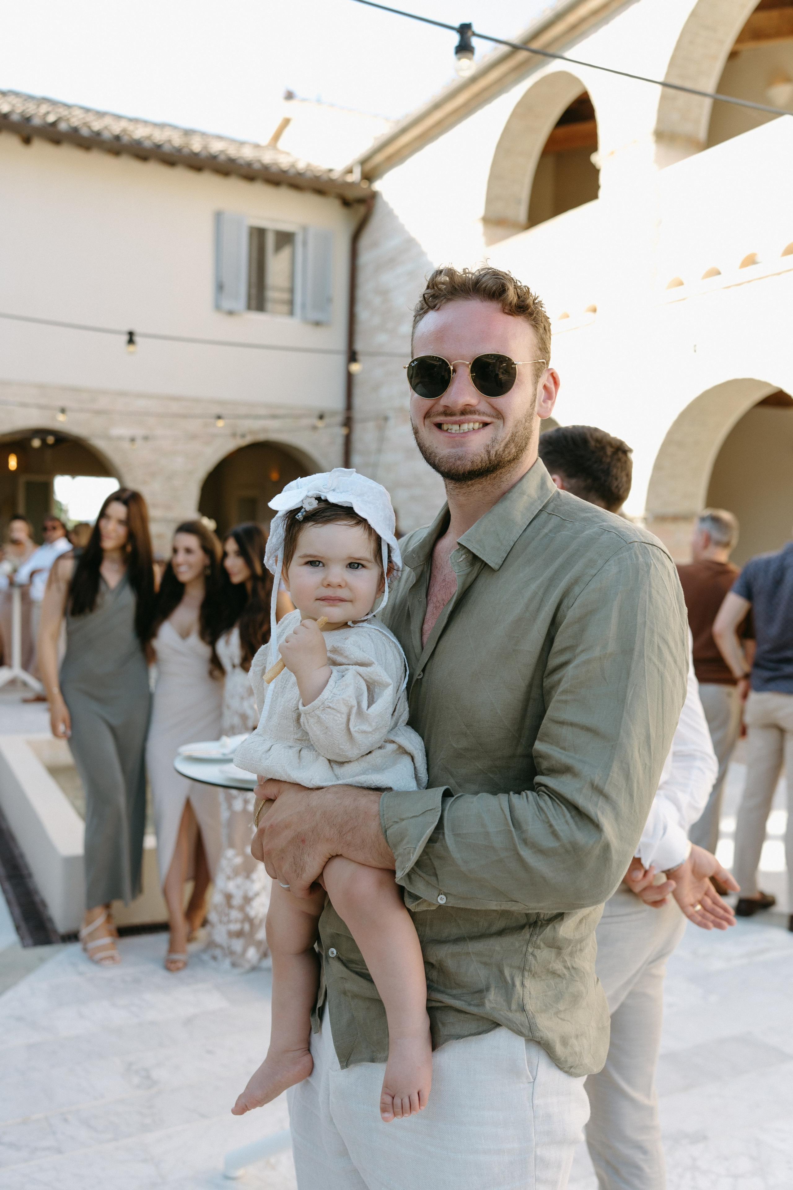 Sofia&Falk. Wedding photographer Italy