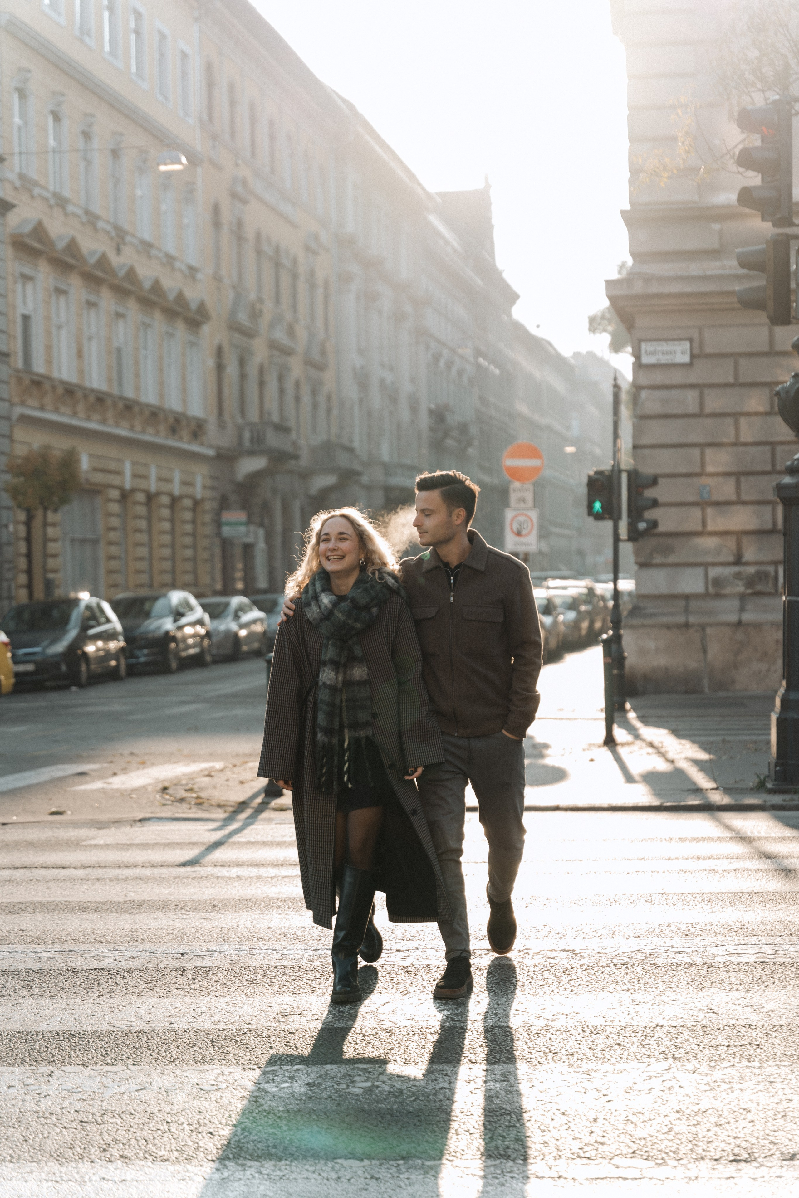 Niki + Vince. Kezdőlap