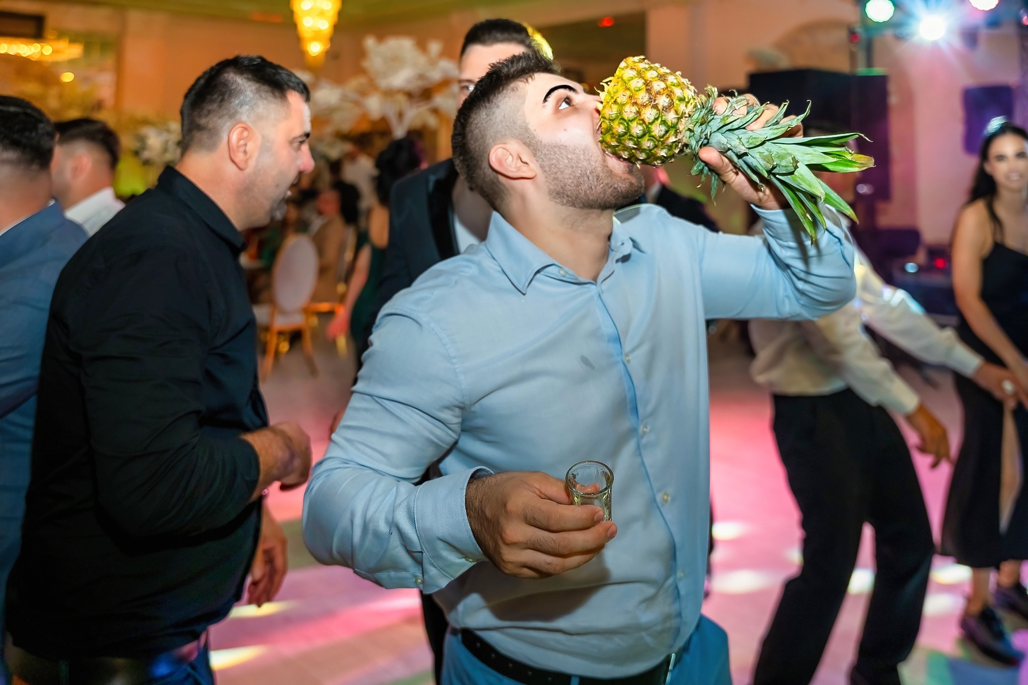 Nunta Nicoleta & Marius. Chromatikaevents