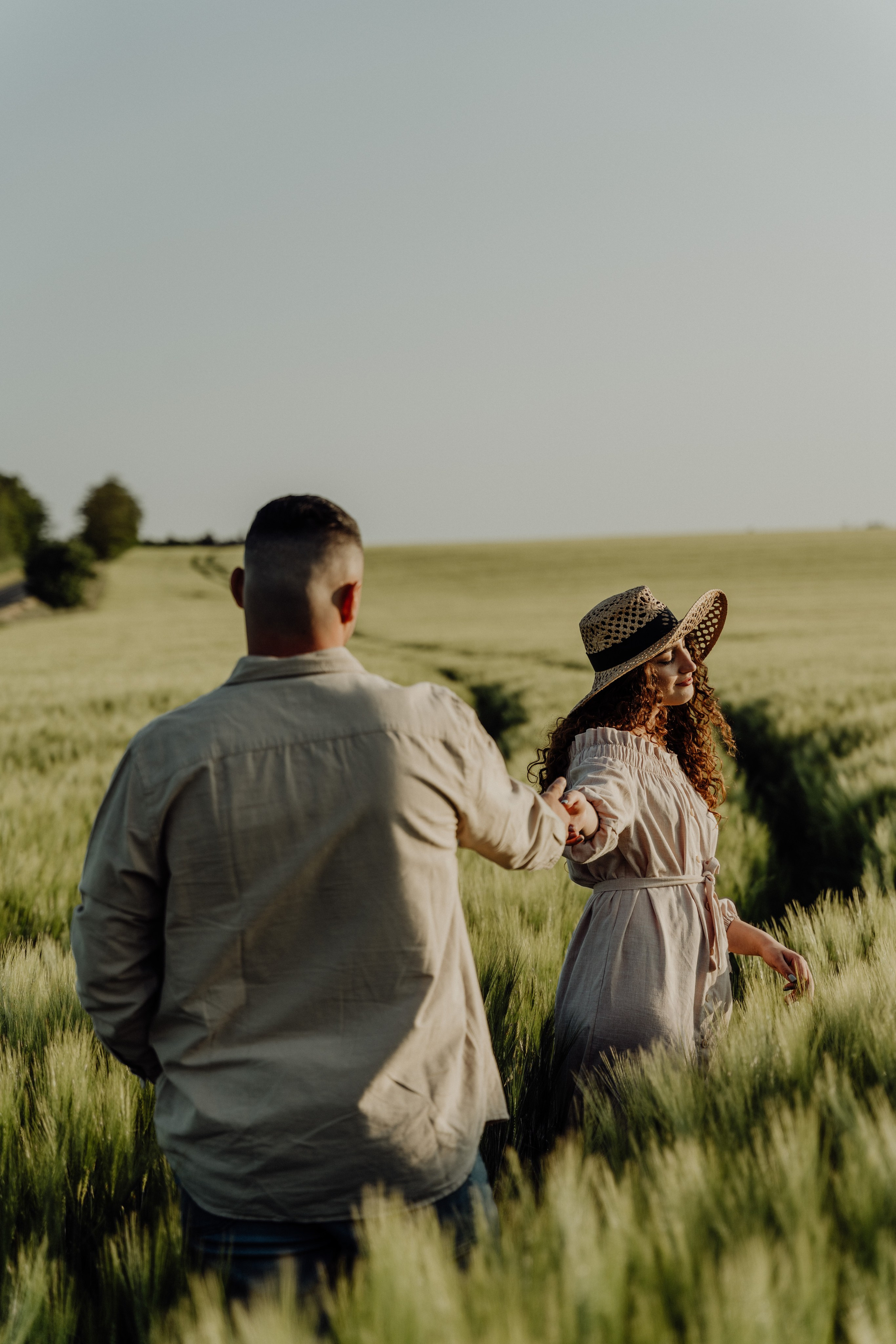 Lovestory. Семейный фотограф Плзень Анита Дергачева