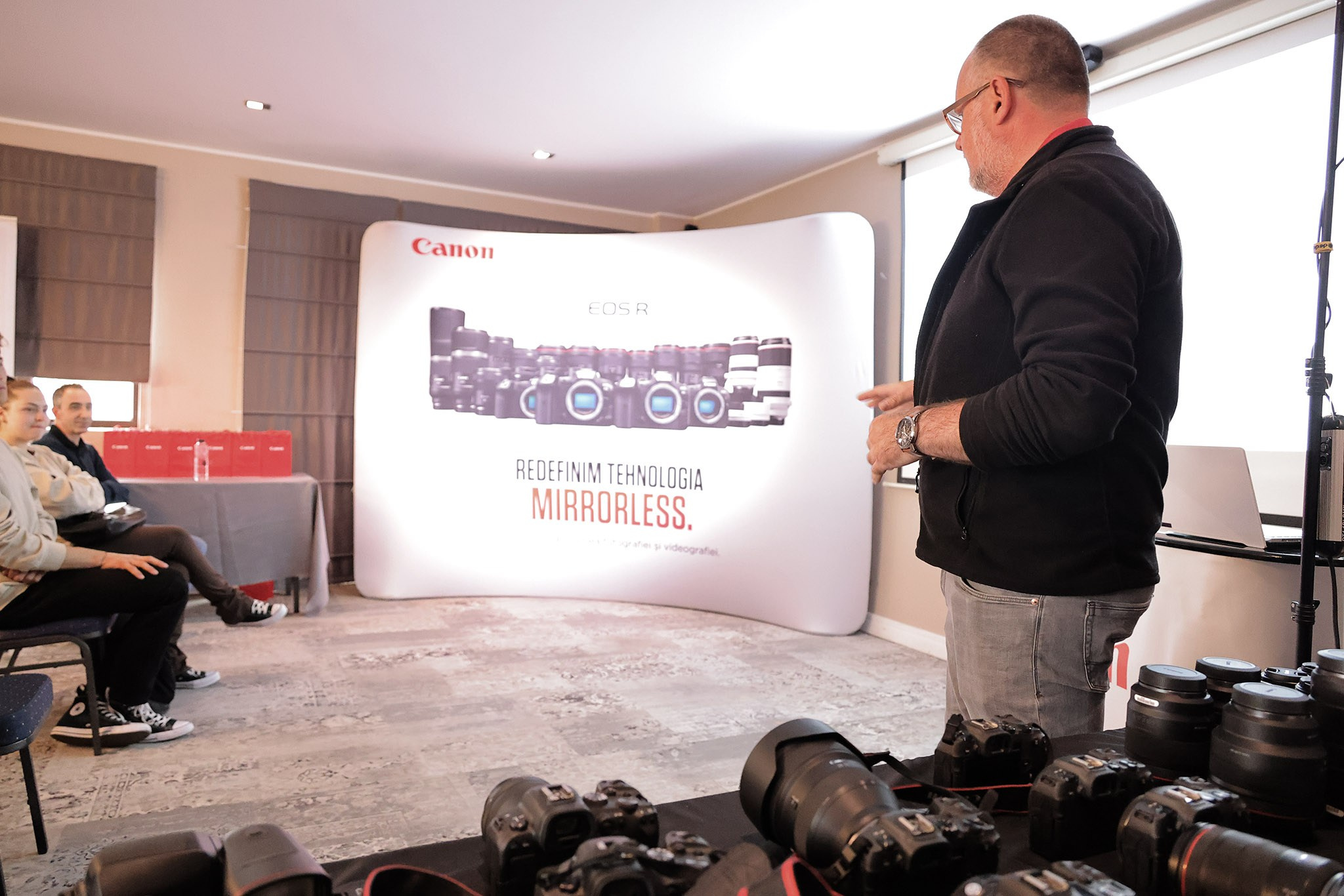 About me. Photography by Mircea Maieru