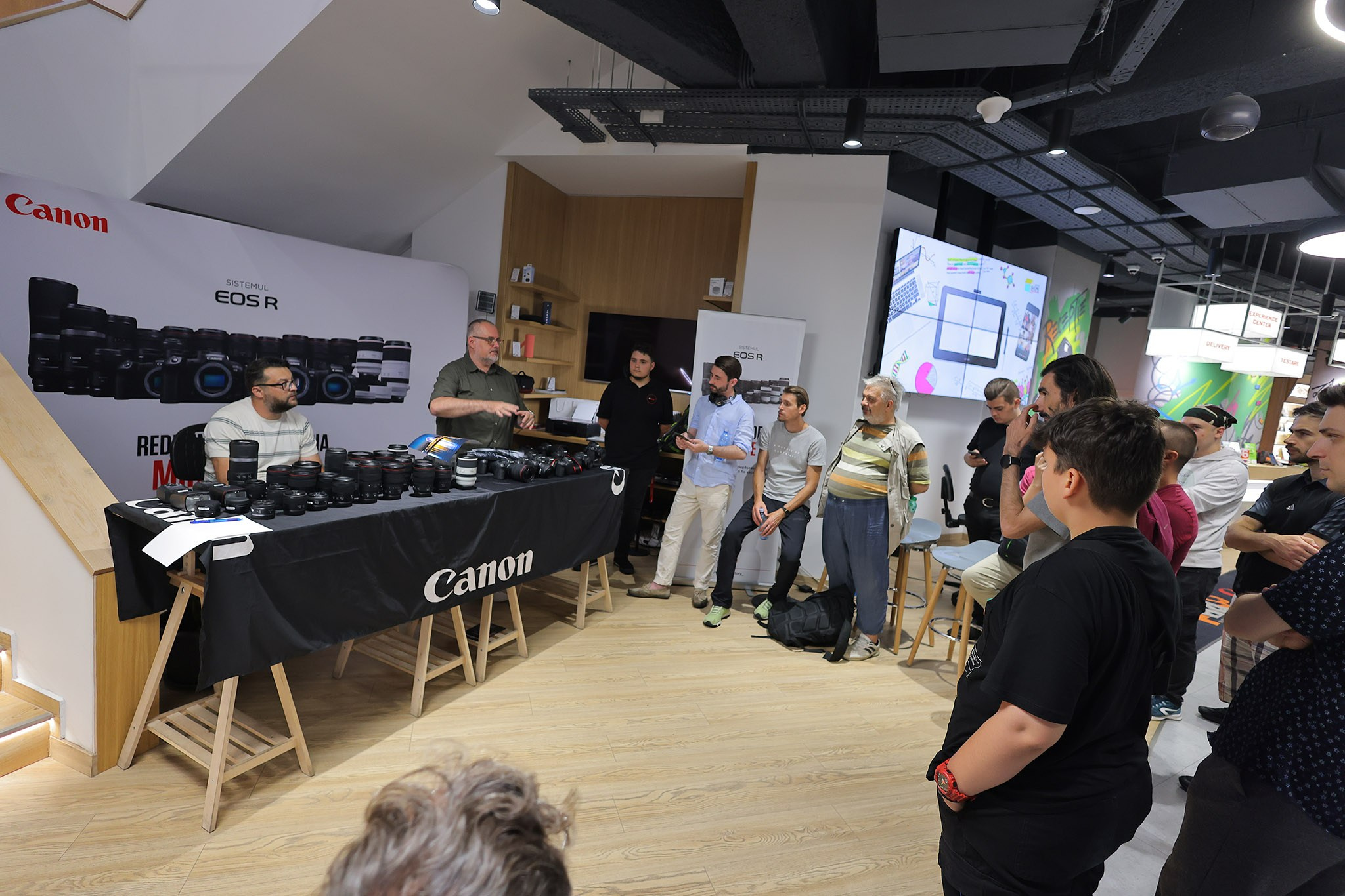 About me. Photography by Mircea Maieru