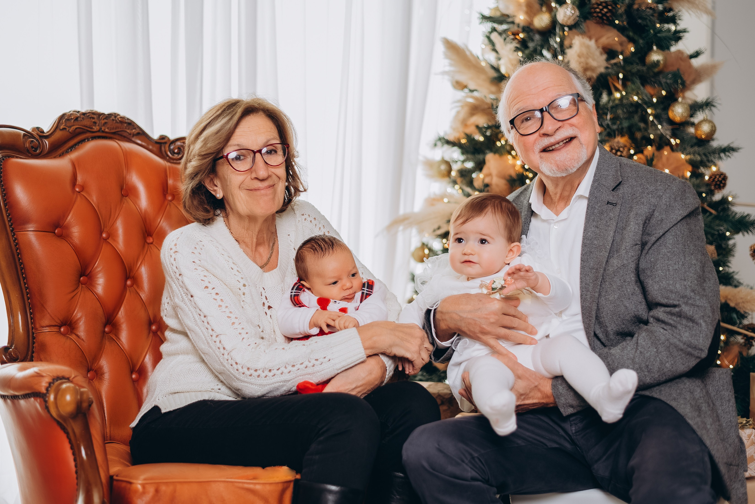 CHRISTMAS PORTRAIT EXPERIENCE. Natalia Maryach Photographer