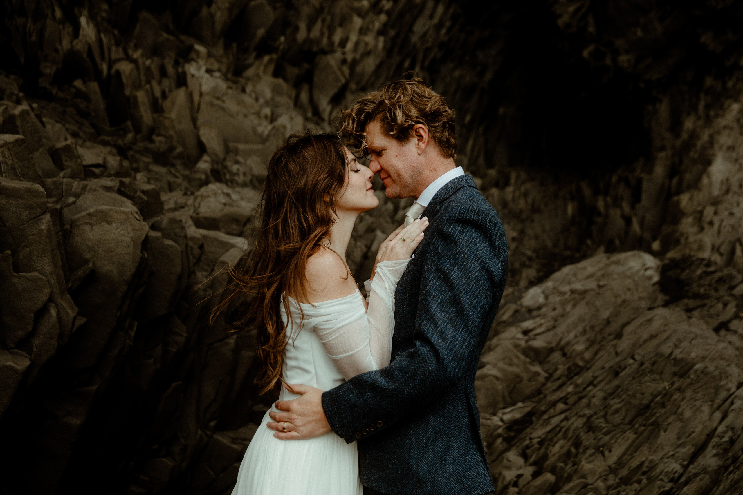 Nordic Wonder Elopement Story. Iceland elopement photo and video | Nikolaichik Photo