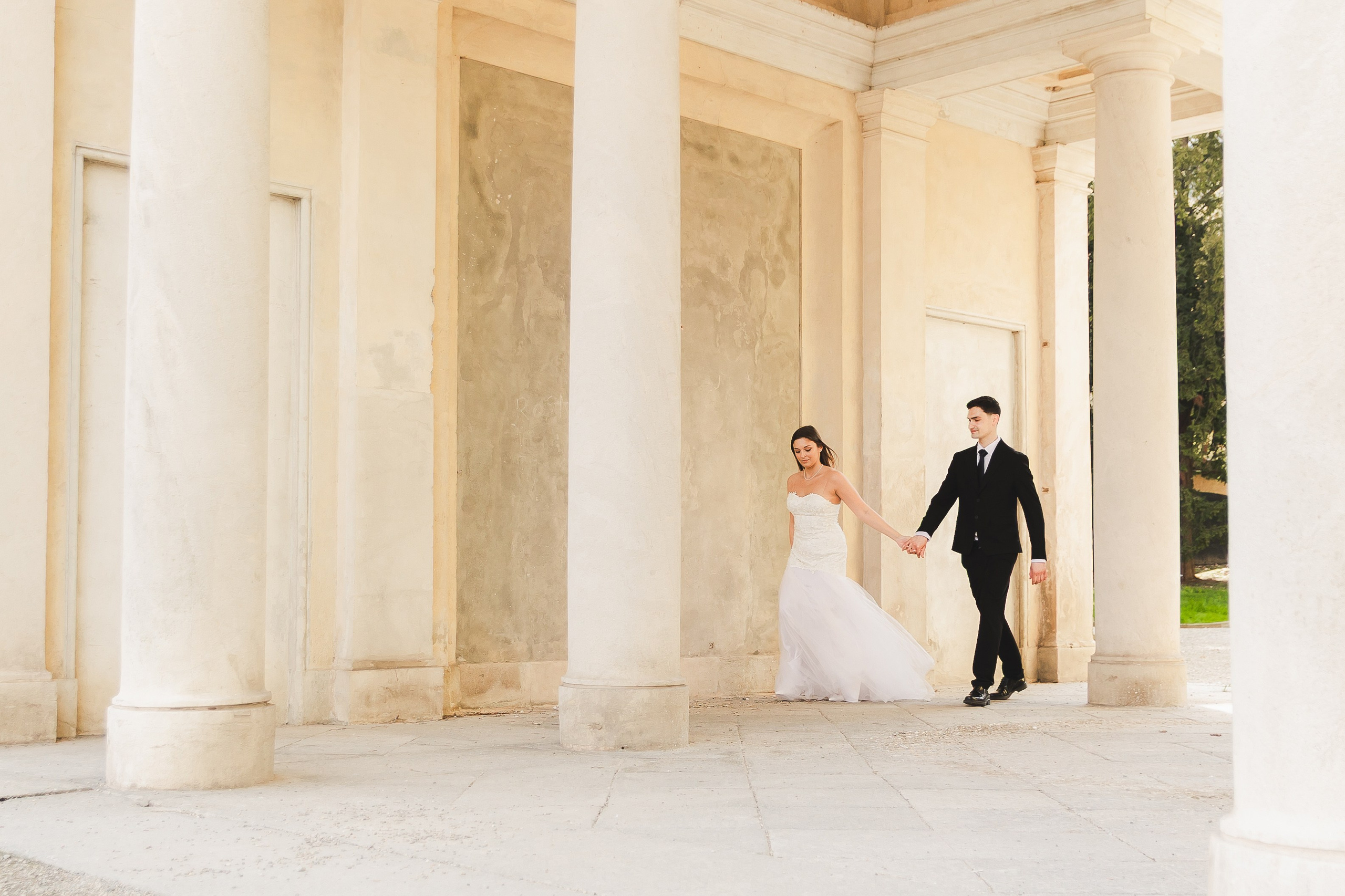 Wedding and elopement photographer Italy Tuscany Como Milan Pavia Marija Galaka