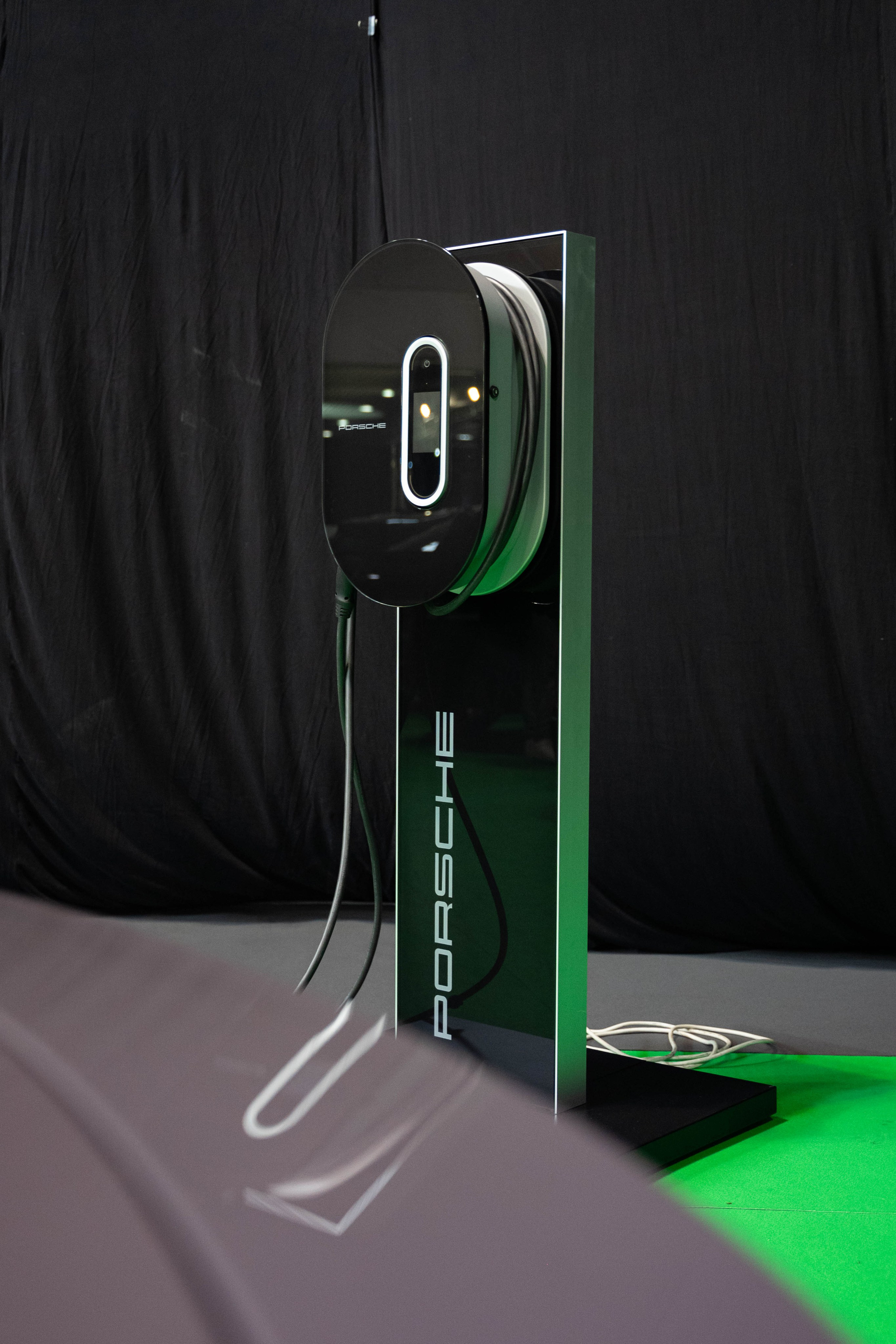 Electric Vehicles Days in Novi Sad 2024. Zhukov studio