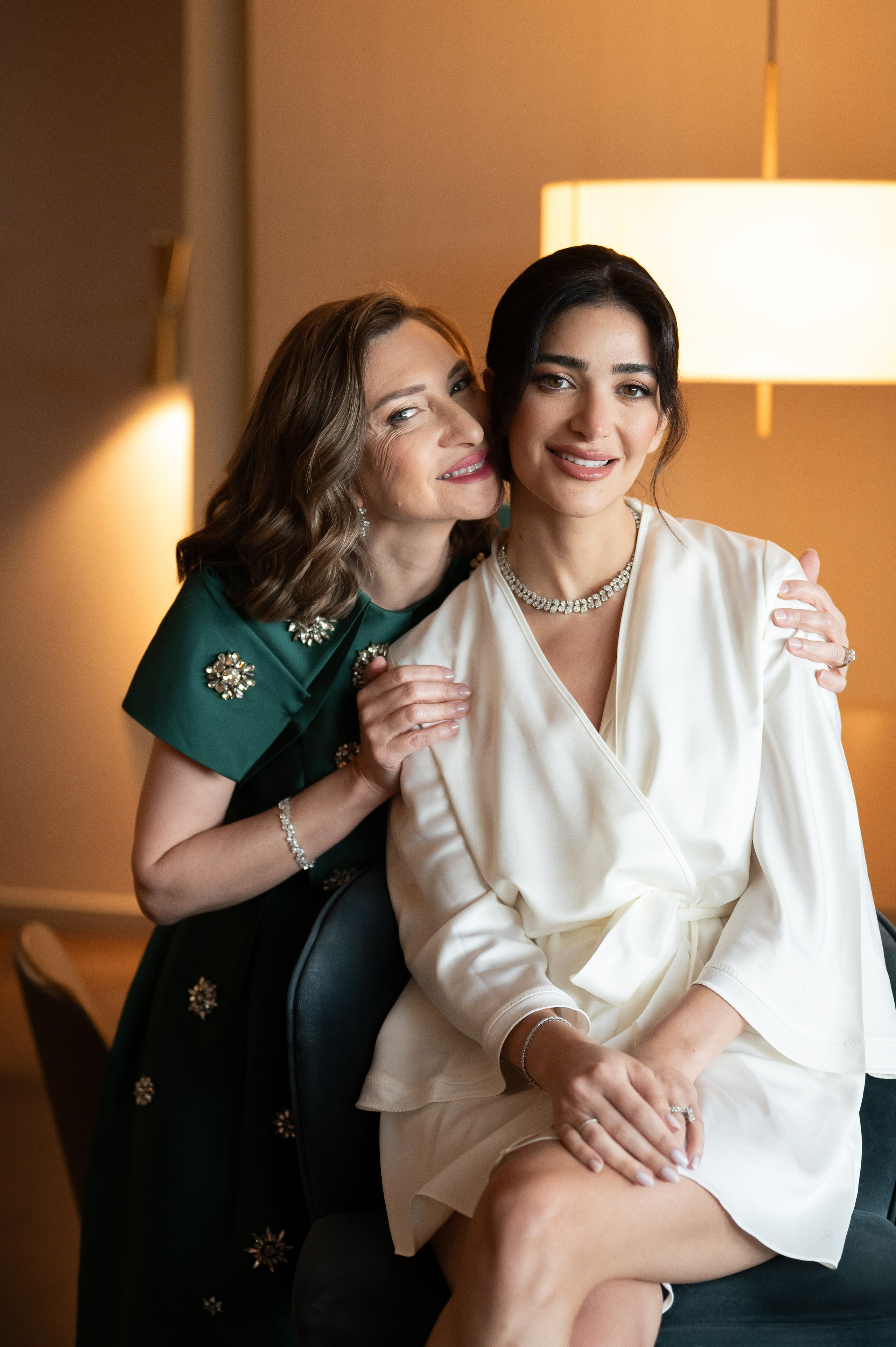 Sara & Javid. Wedding photographer in Spain