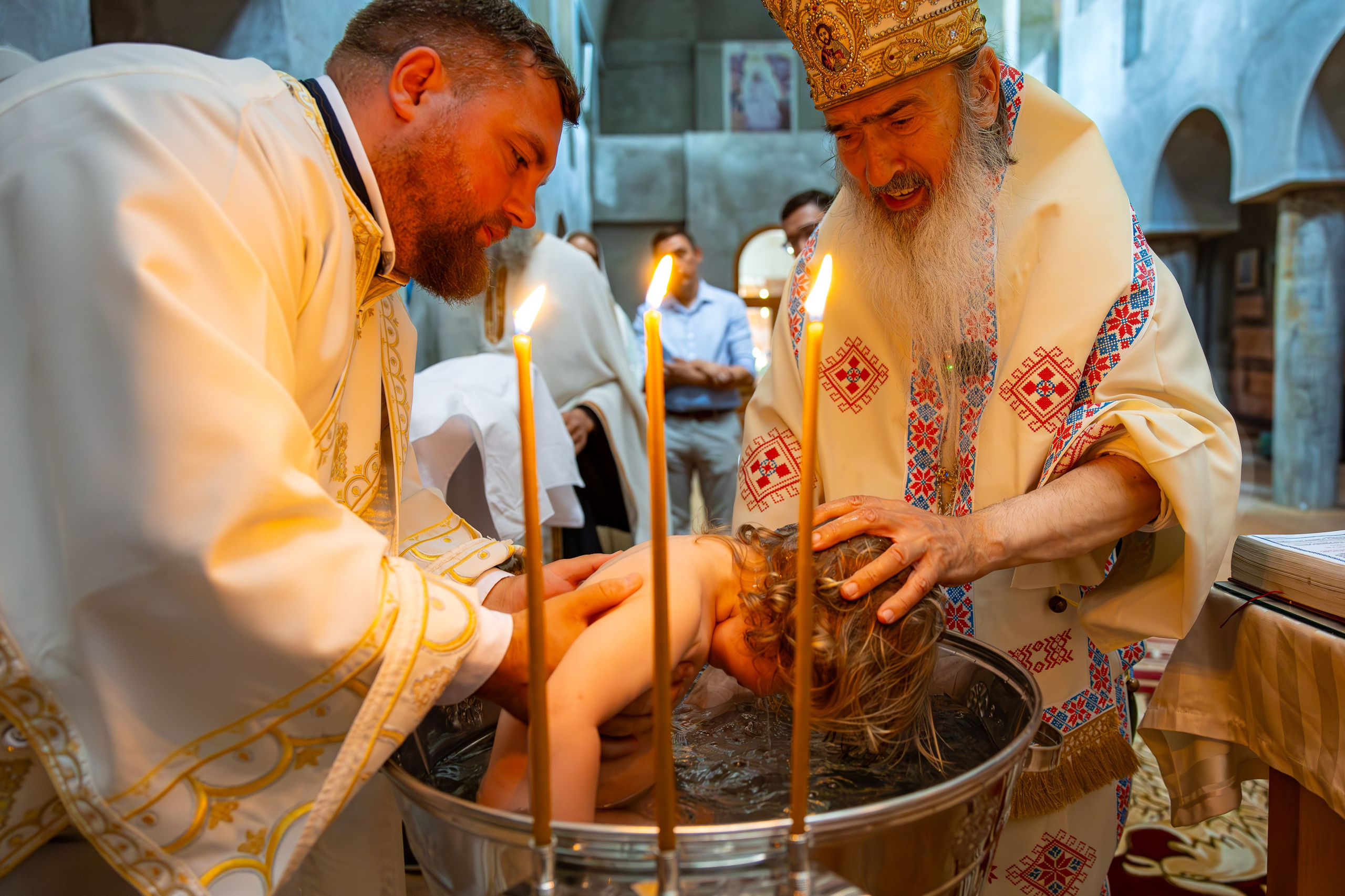 Botez. Fotograf și Videograf Nuntă & Evenimente | Pixtory - Constanta