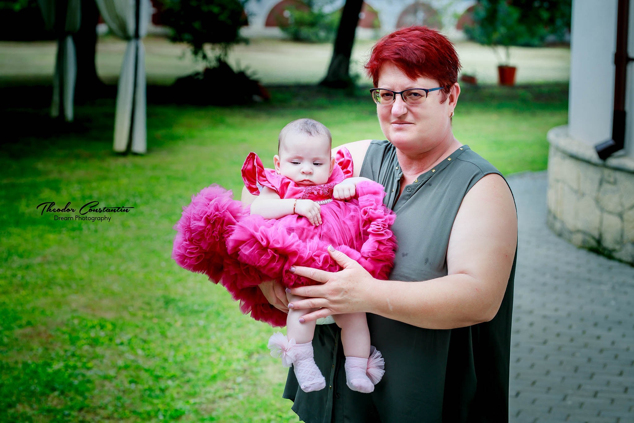 Botez. Dream Studio Galați – ședințe foto profesionale pentru familie, portrete și evenimente