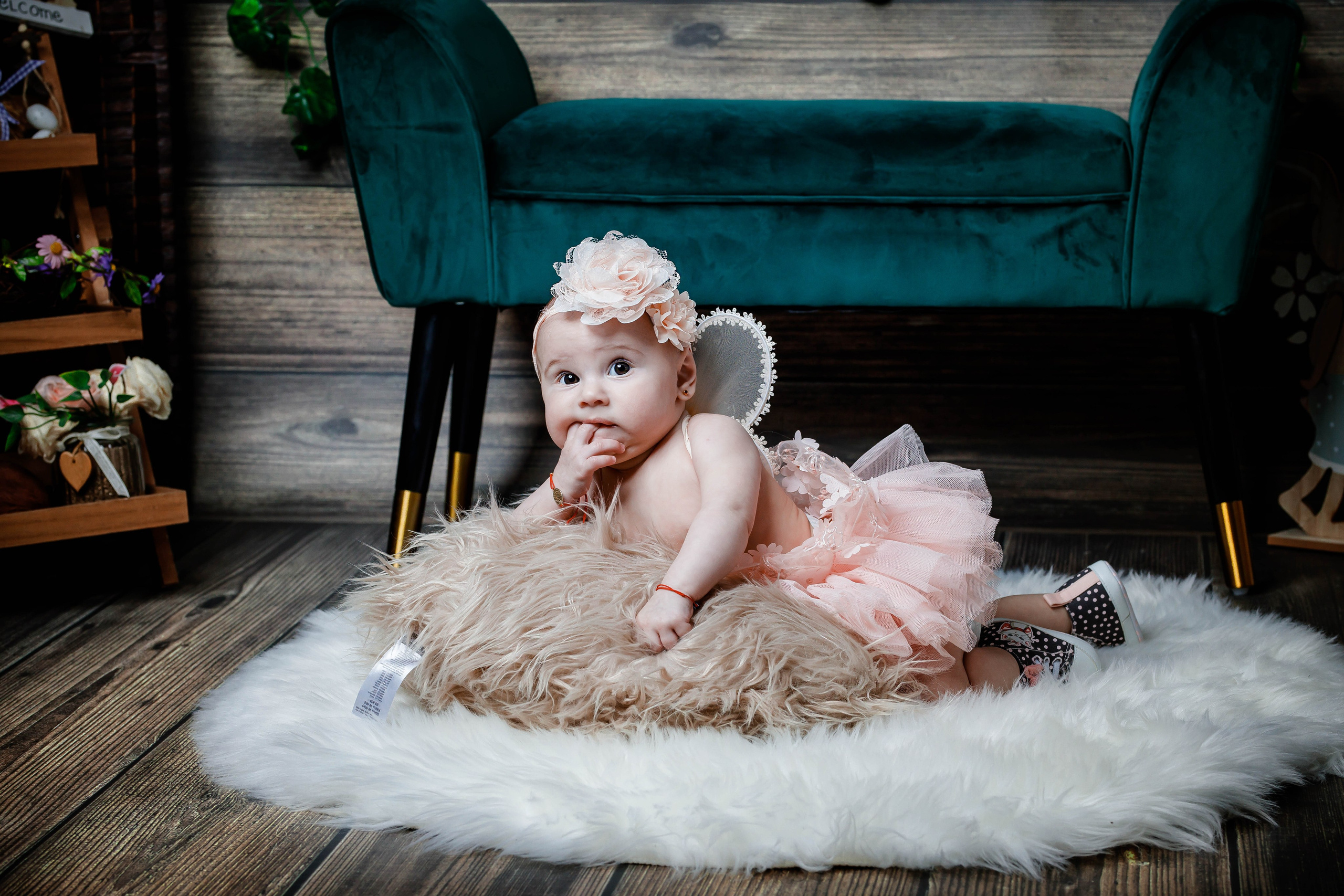 Studio. Dream Studio Galați – ședințe foto profesionale pentru familie, portrete și evenimente