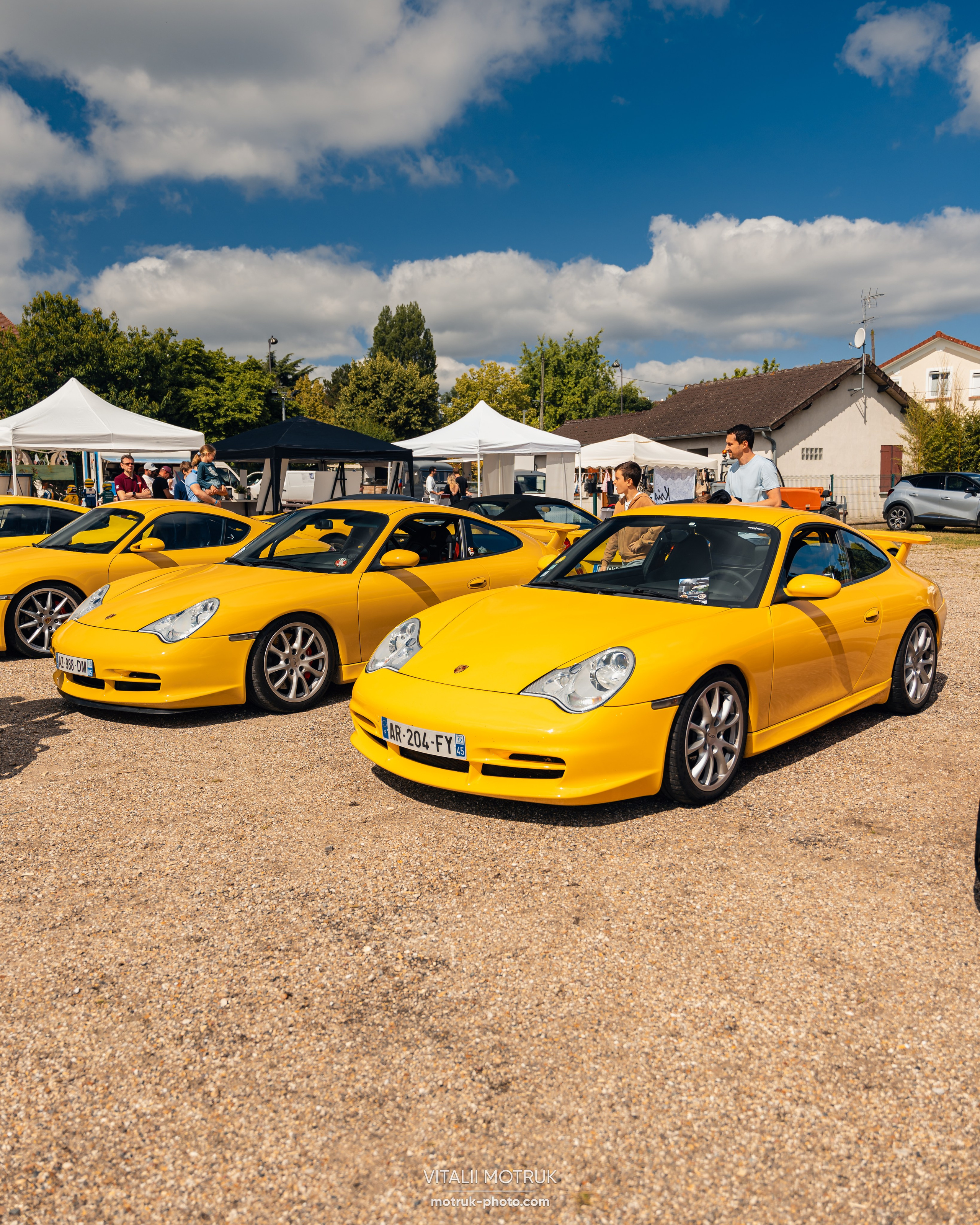 Cars and Coffee 23 juin 2024. Photographer in Paris — Vitalii Motruk