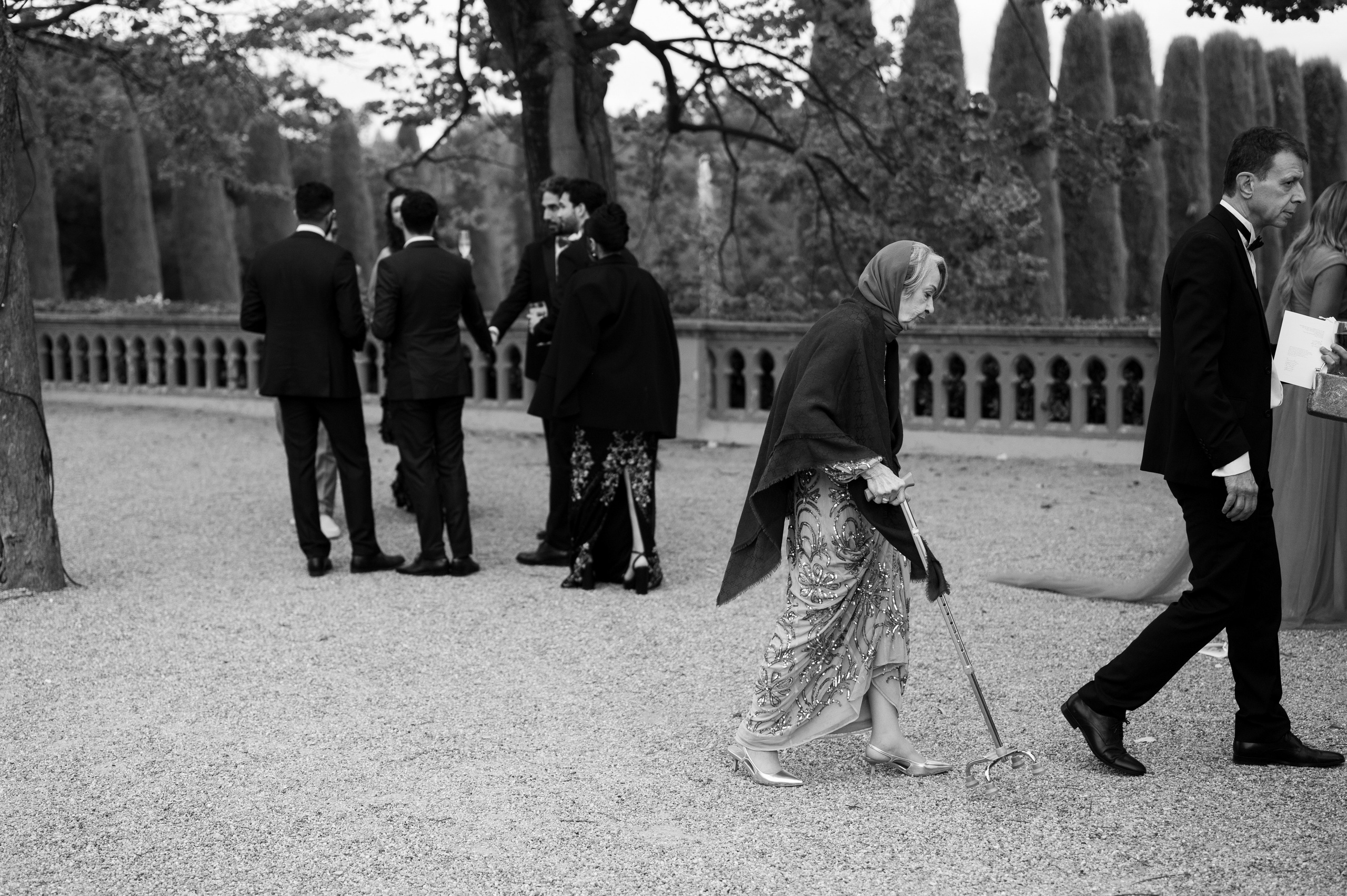 Sara & Javid. Wedding photographer in Spain