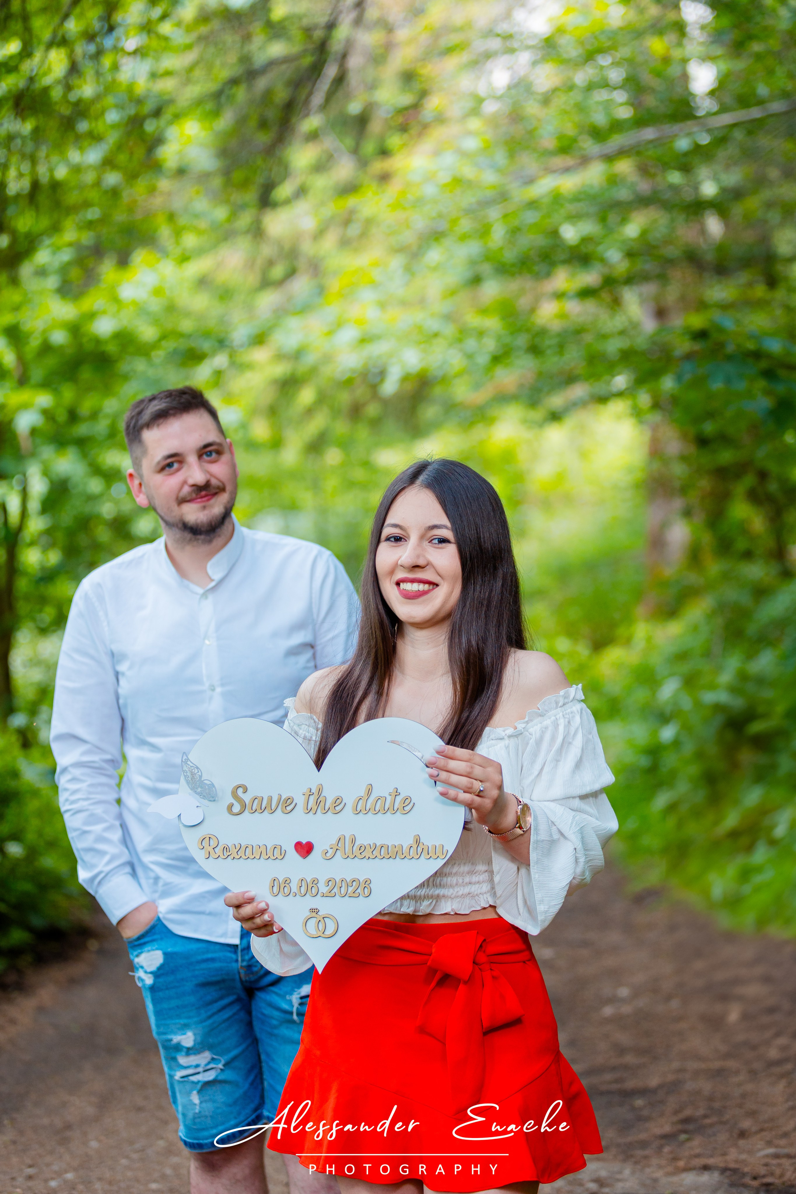 Alexandru & Roxana. Fotograf prin #Piatraneamt-Alessander Enache