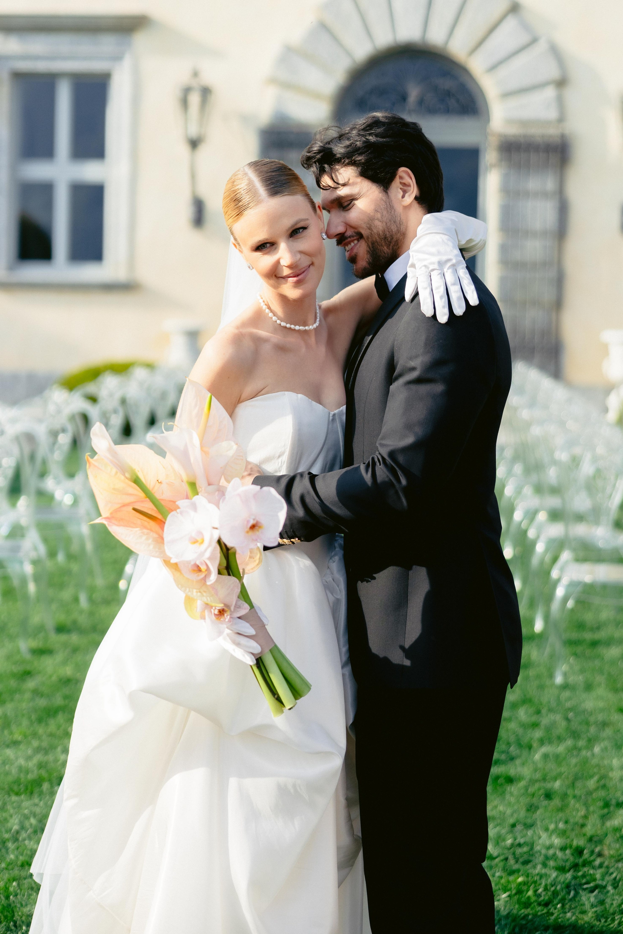 Editorial Villa Balbiano | Lake Como