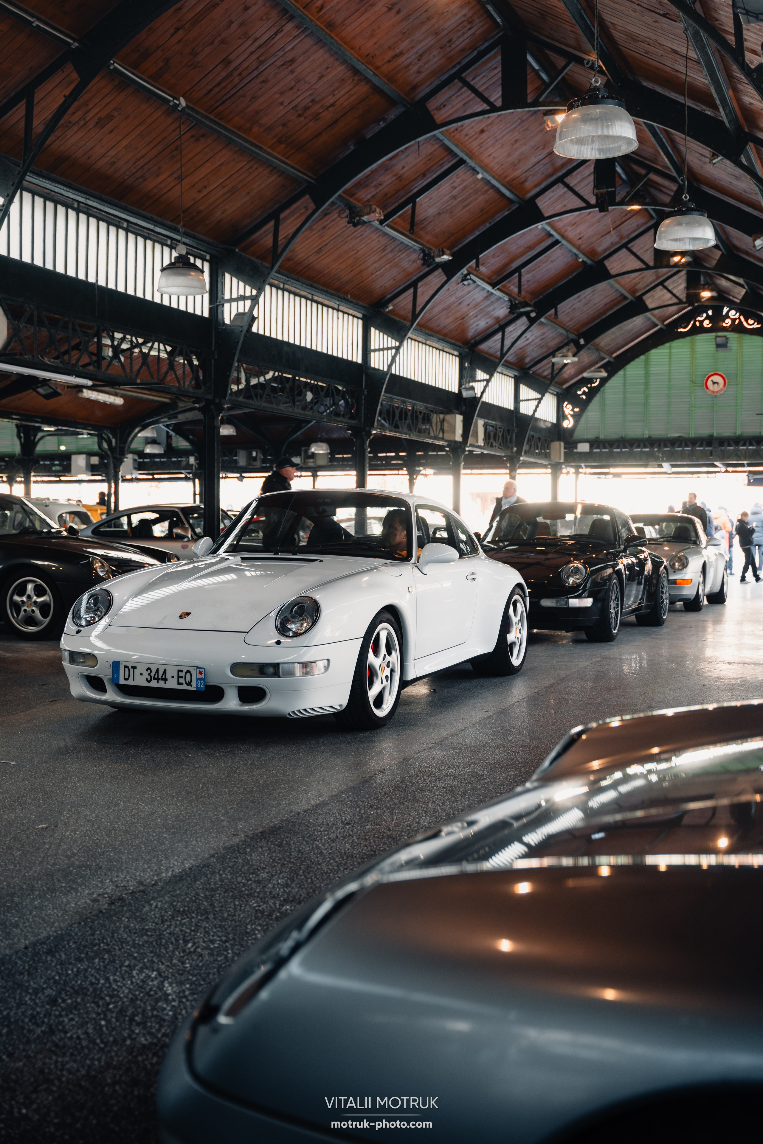 Events. Photographer in Paris — Vitalii Motruk