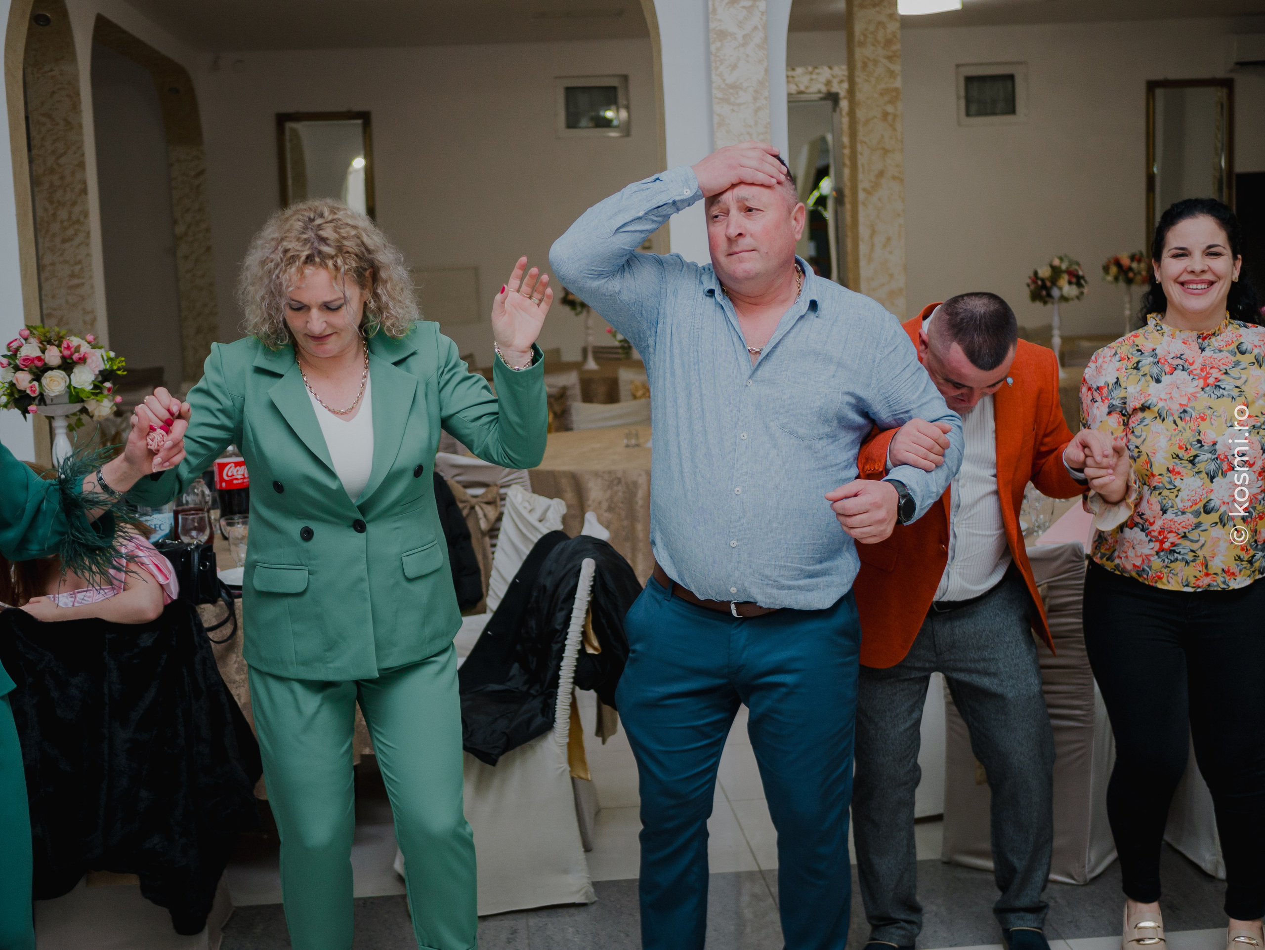 Majorat Andreea. Kosmi