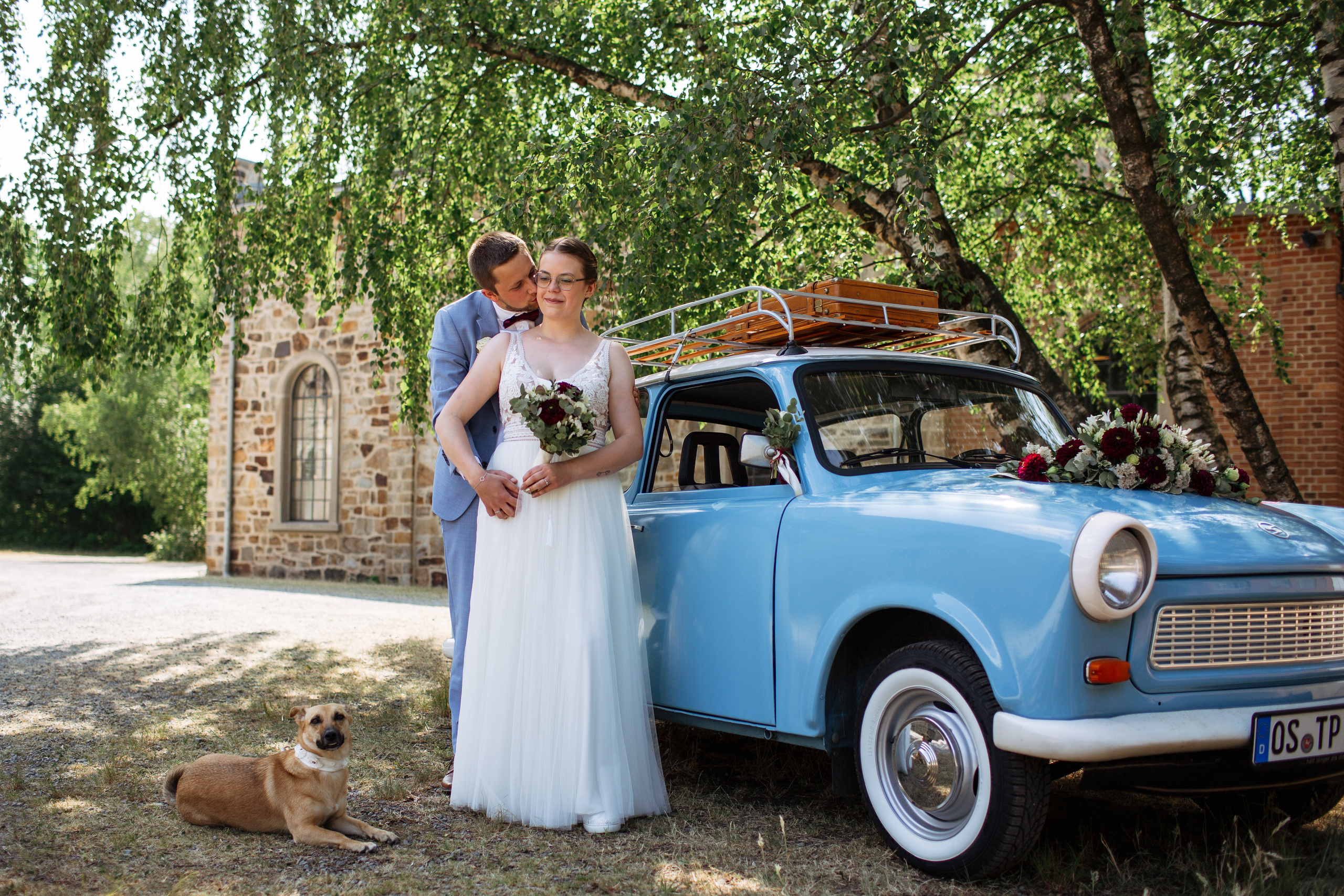 Anna - Lena &Tim. Photo & Make-up Galina Neuberger. Fotografin & Vigasistin aus Bohmte