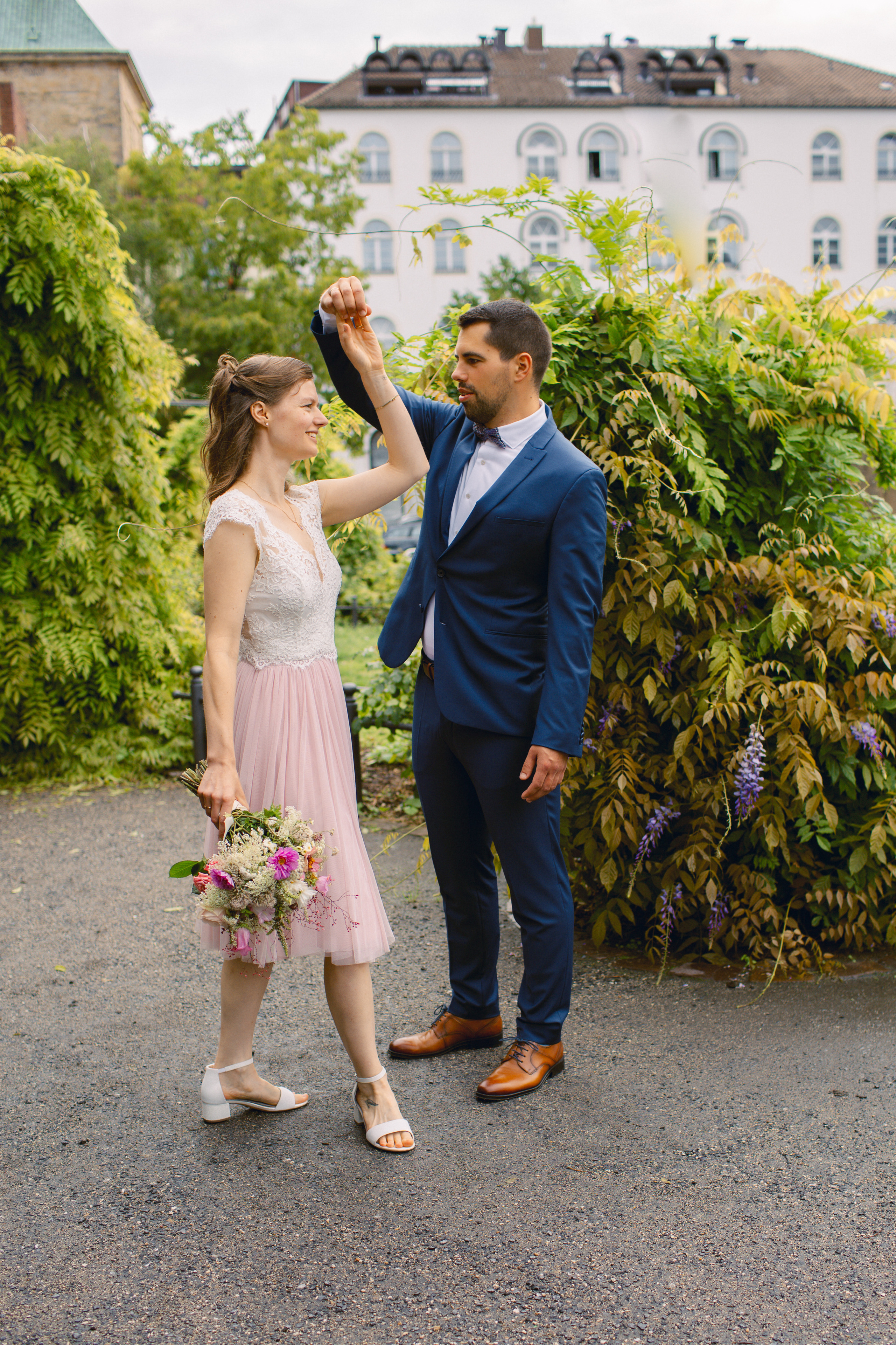 Johanna & Oliver. Photo & Make-up Galina Neuberger. Fotografin & Vigasistin aus Bohmte