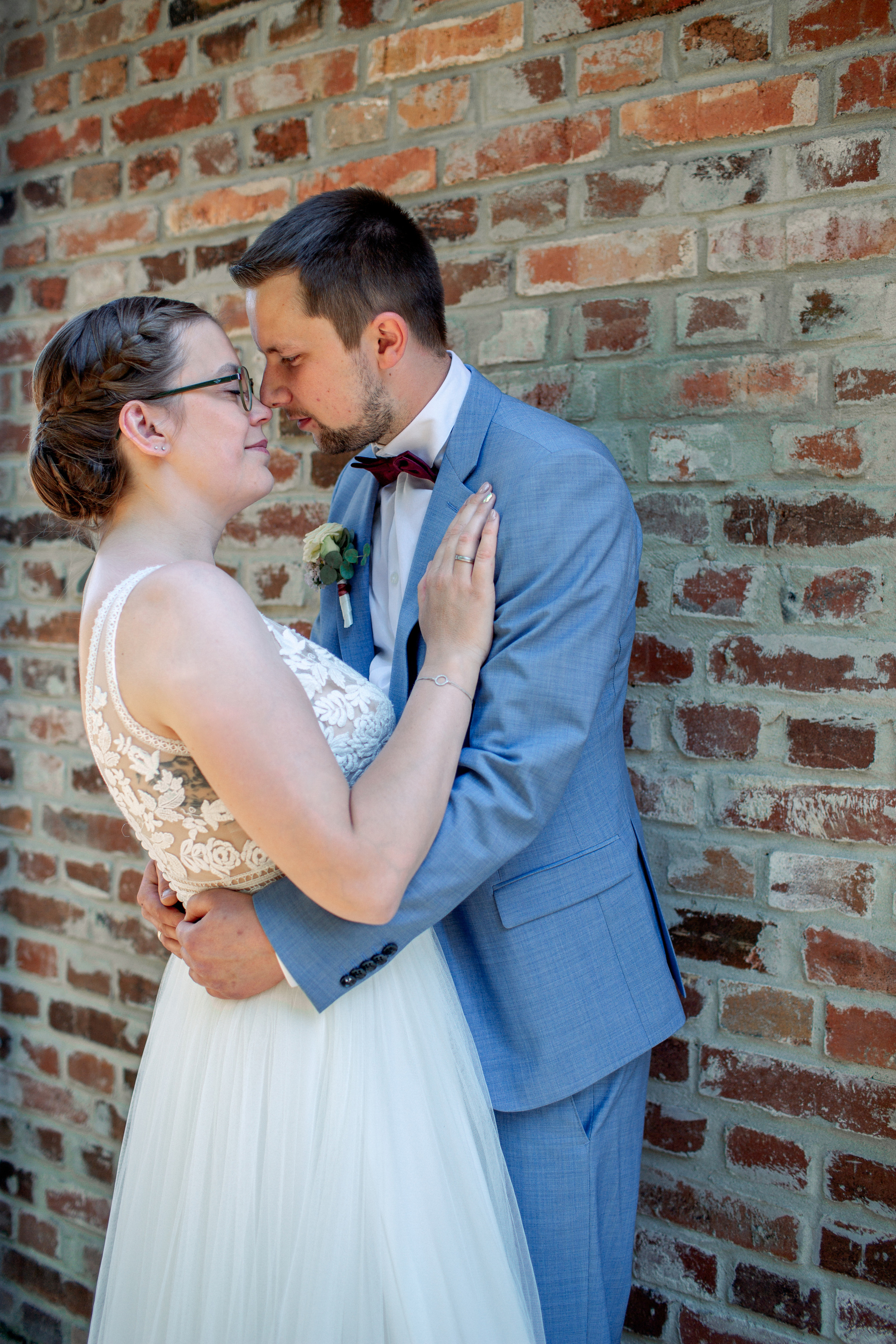 Anna - Lena &Tim. Photo & Make-up Galina Neuberger. Fotografin & Vigasistin aus Bohmte