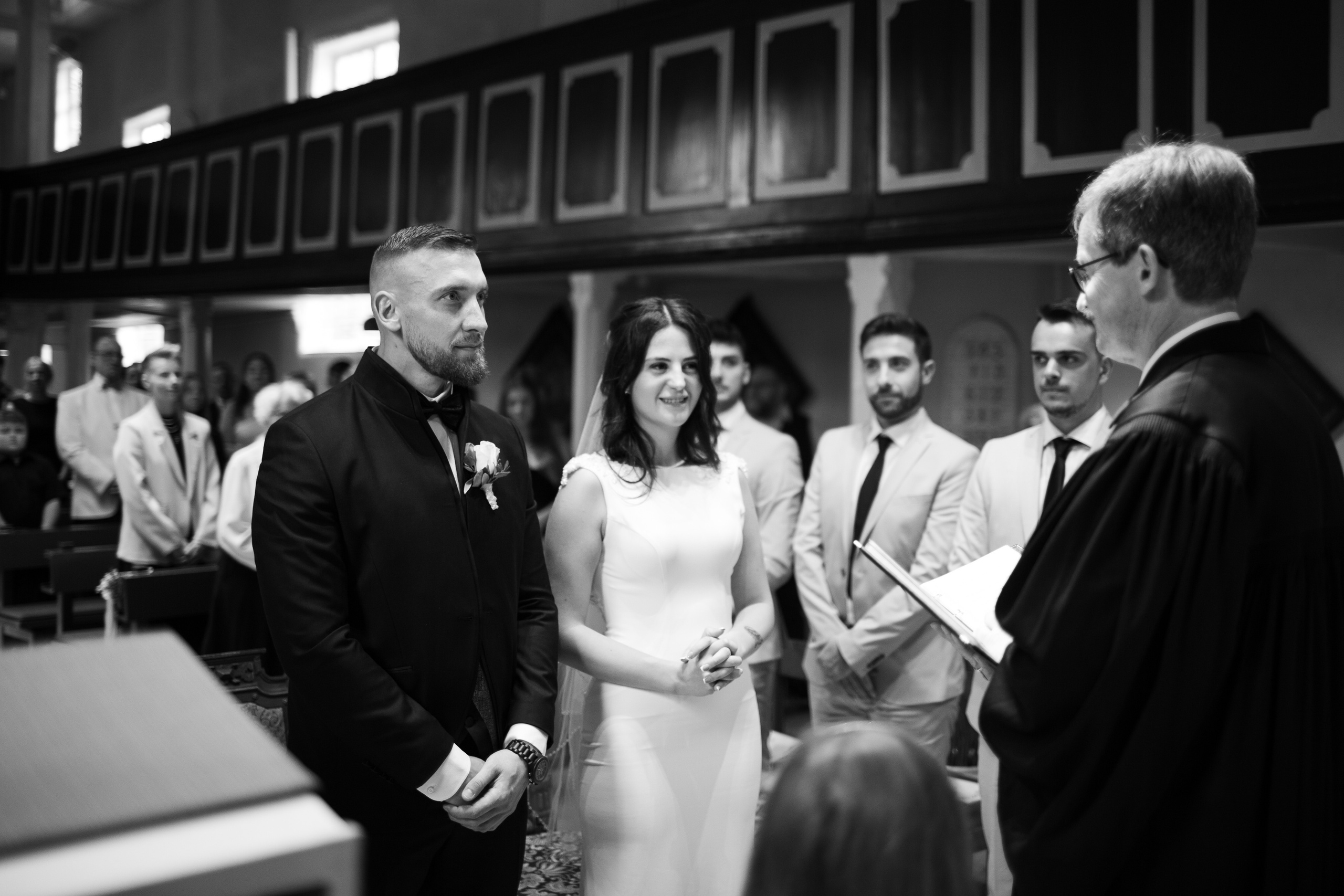 Asia & Matthias. Photo & Make-up Galina Neuberger. Fotografin & Vigasistin aus Bohmte