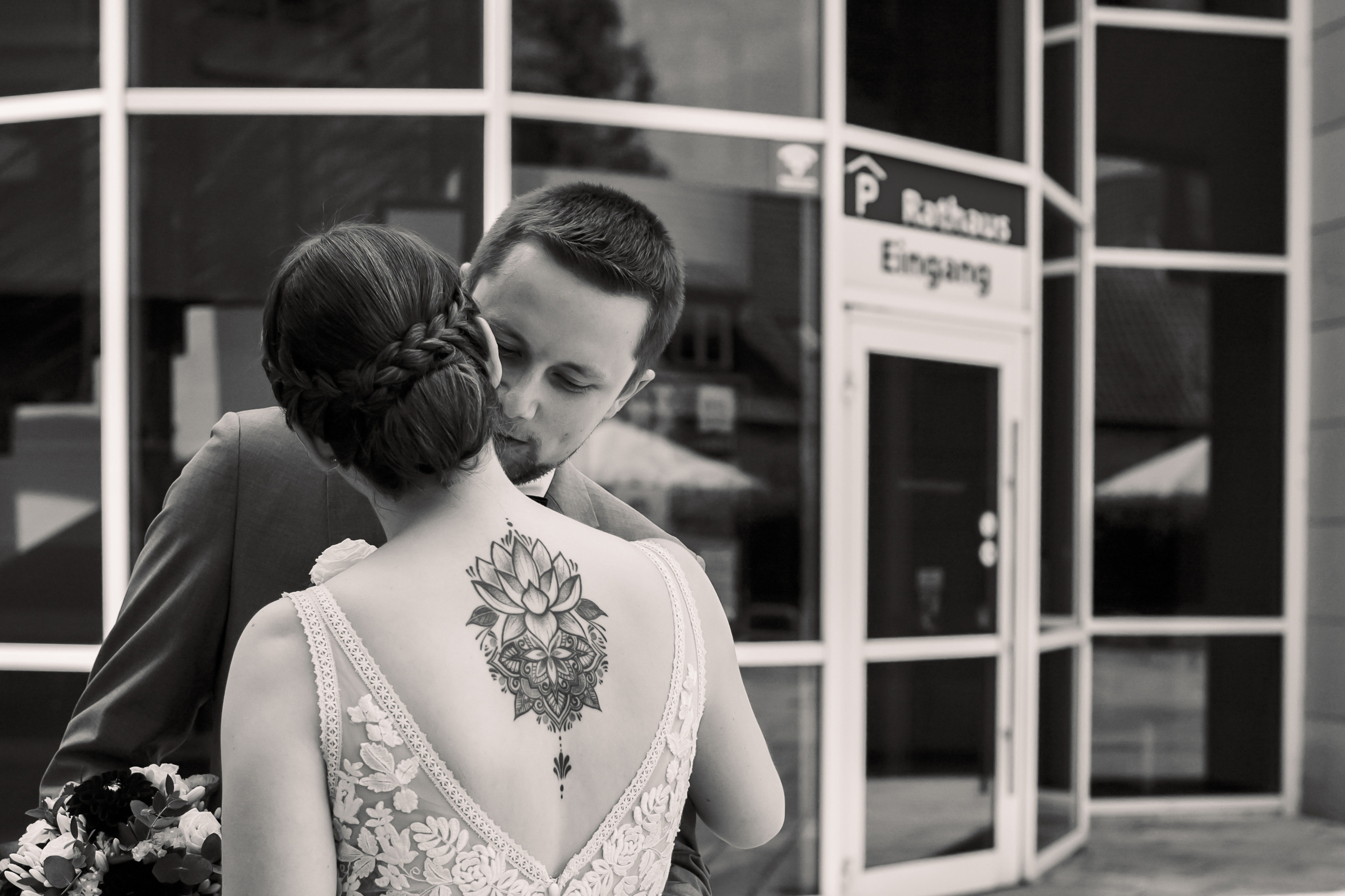 Anna - Lena &Tim. Photo & Make-up Galina Neuberger. Fotografin & Vigasistin aus Bohmte