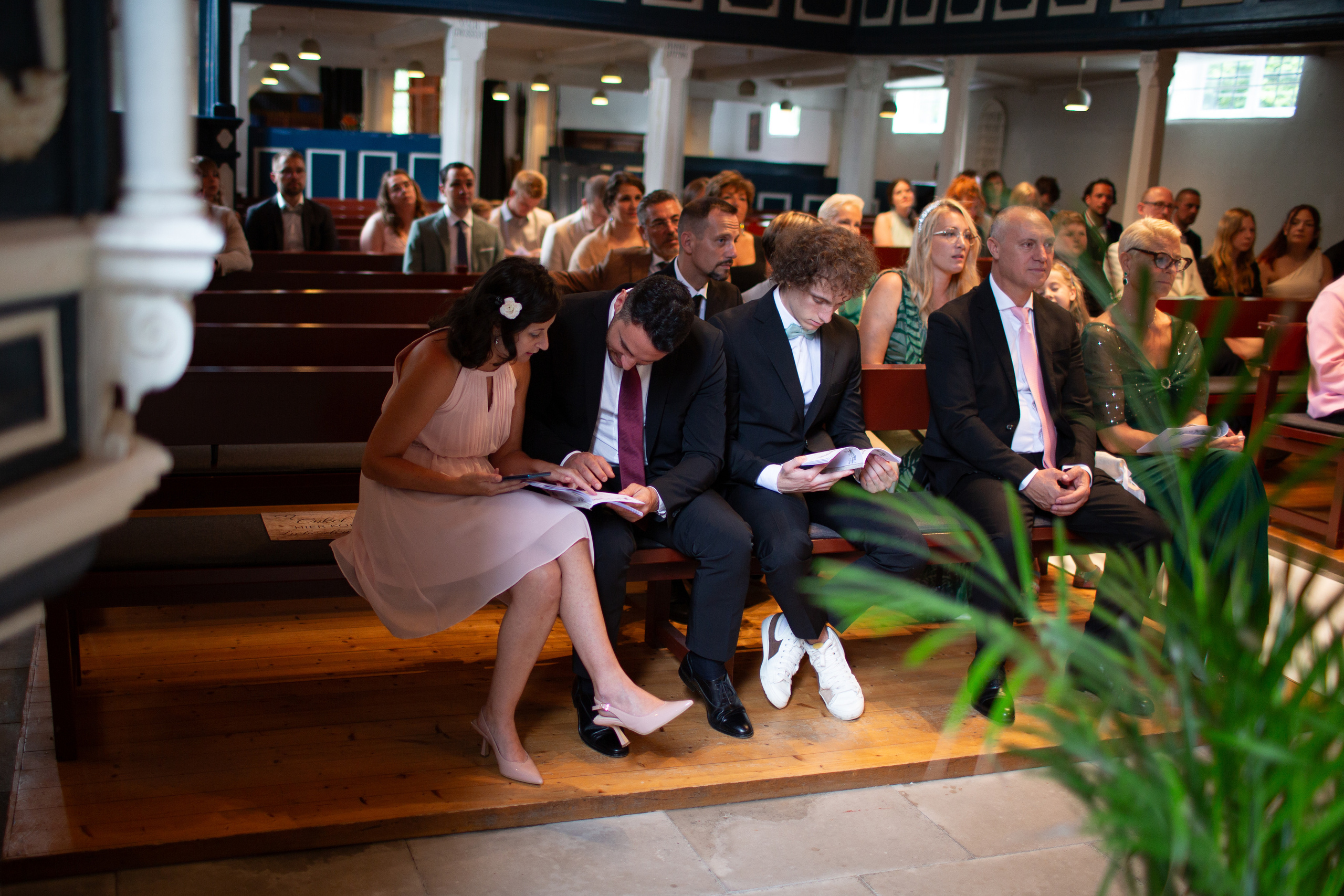 Asia & Matthias. Photo & Make-up Galina Neuberger. Fotografin & Vigasistin aus Bohmte