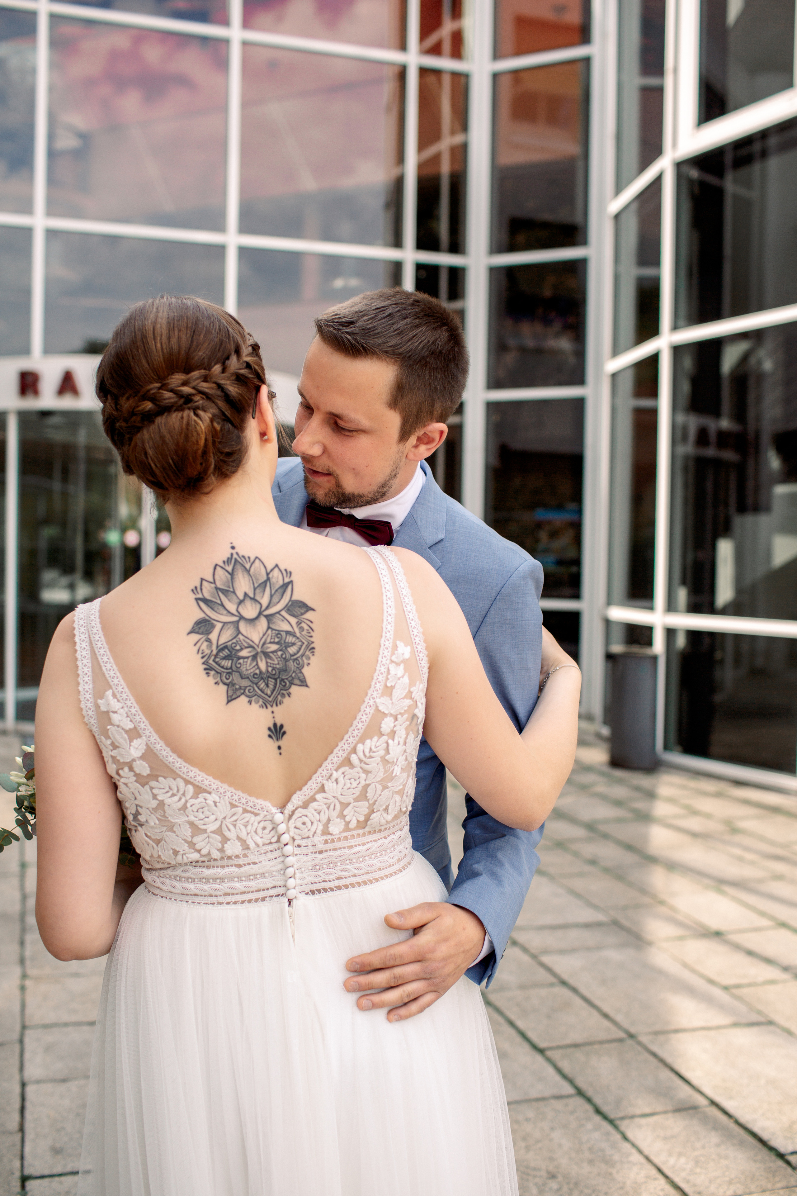 Anna - Lena &Tim. Photo & Make-up Galina Neuberger. Fotografin & Vigasistin aus Bohmte