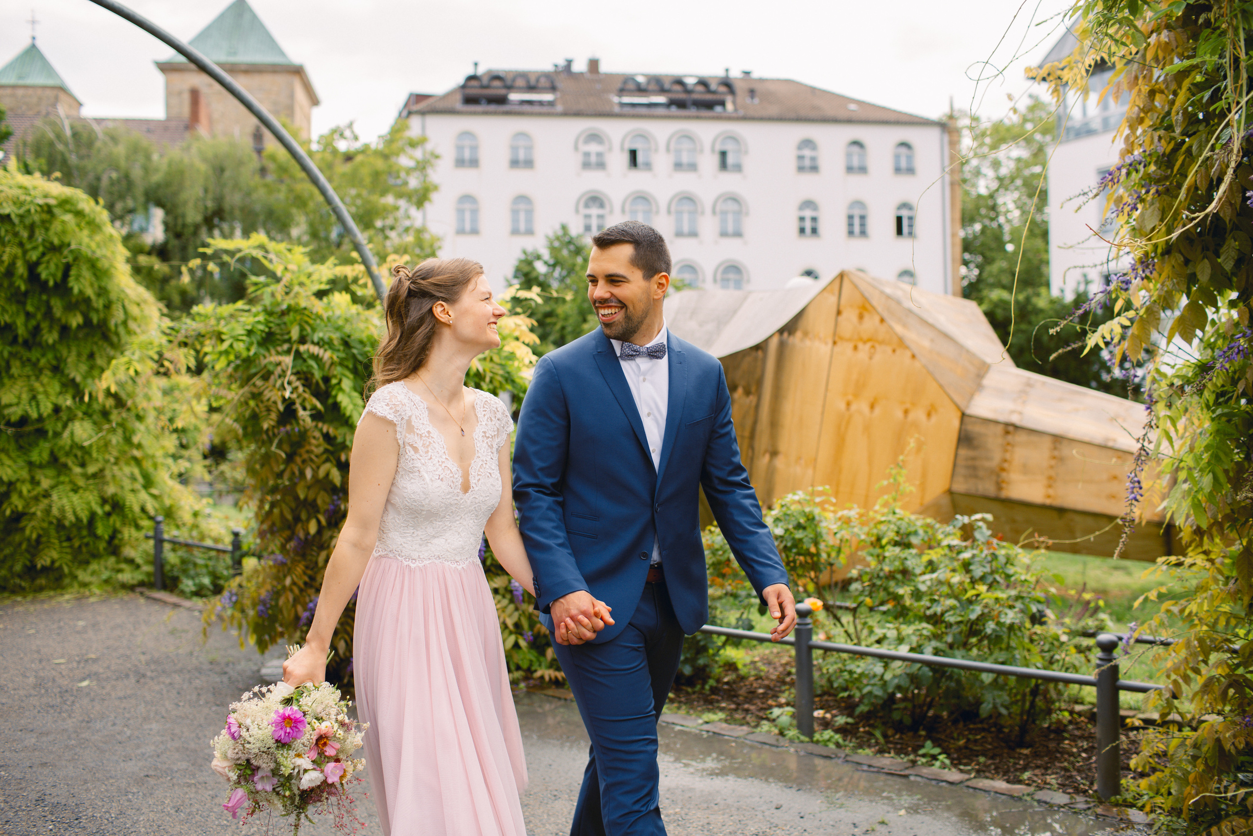 Johanna & Oliver. Photo & Make-up Galina Neuberger. Fotografin & Vigasistin aus Bohmte