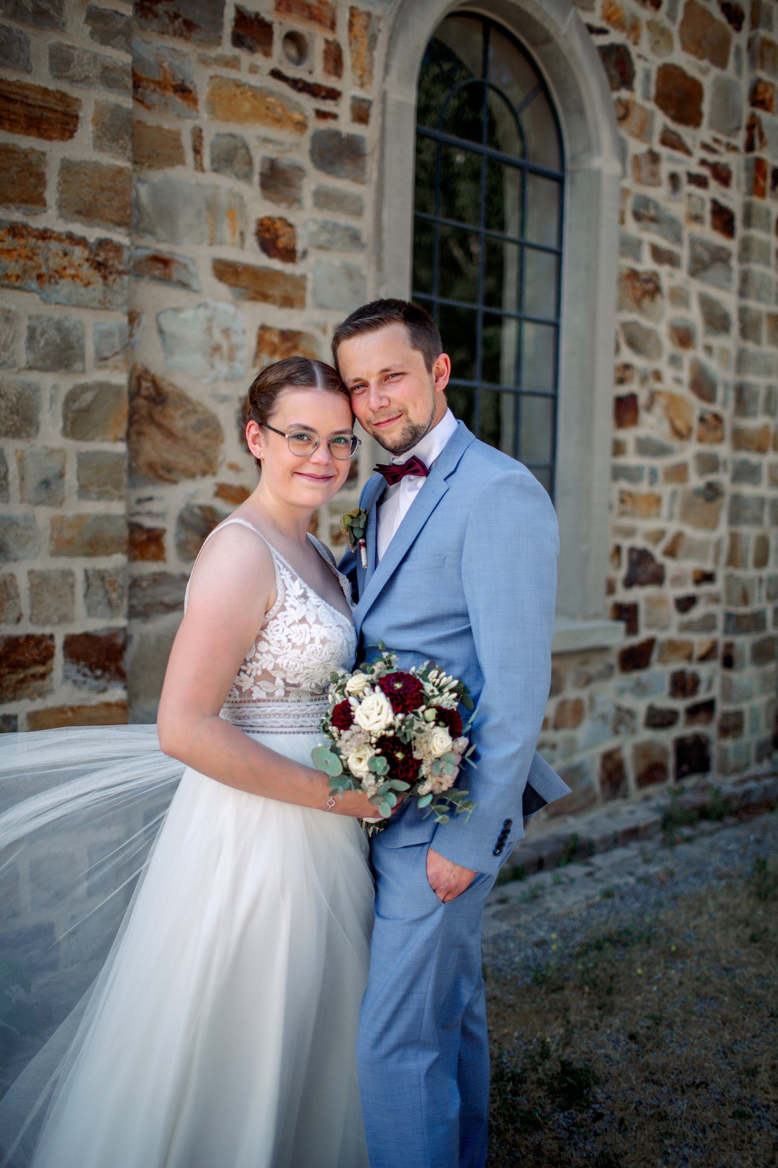 Anna - Lena &Tim. Photo & Make-up Galina Neuberger. Fotografin & Vigasistin aus Bohmte