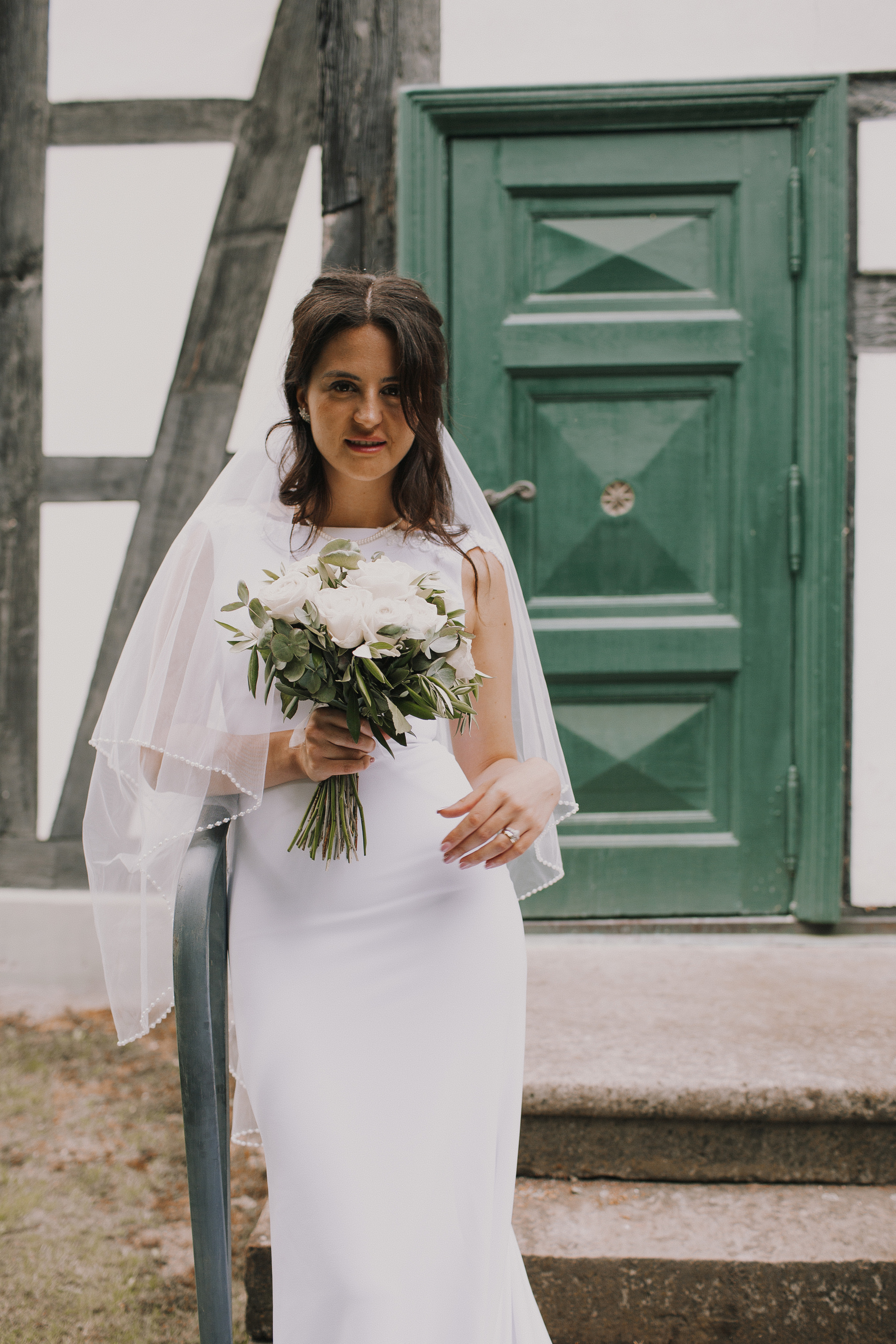 Asia & Matthias. Photo & Make-up Galina Neuberger. Fotografin & Vigasistin aus Bohmte