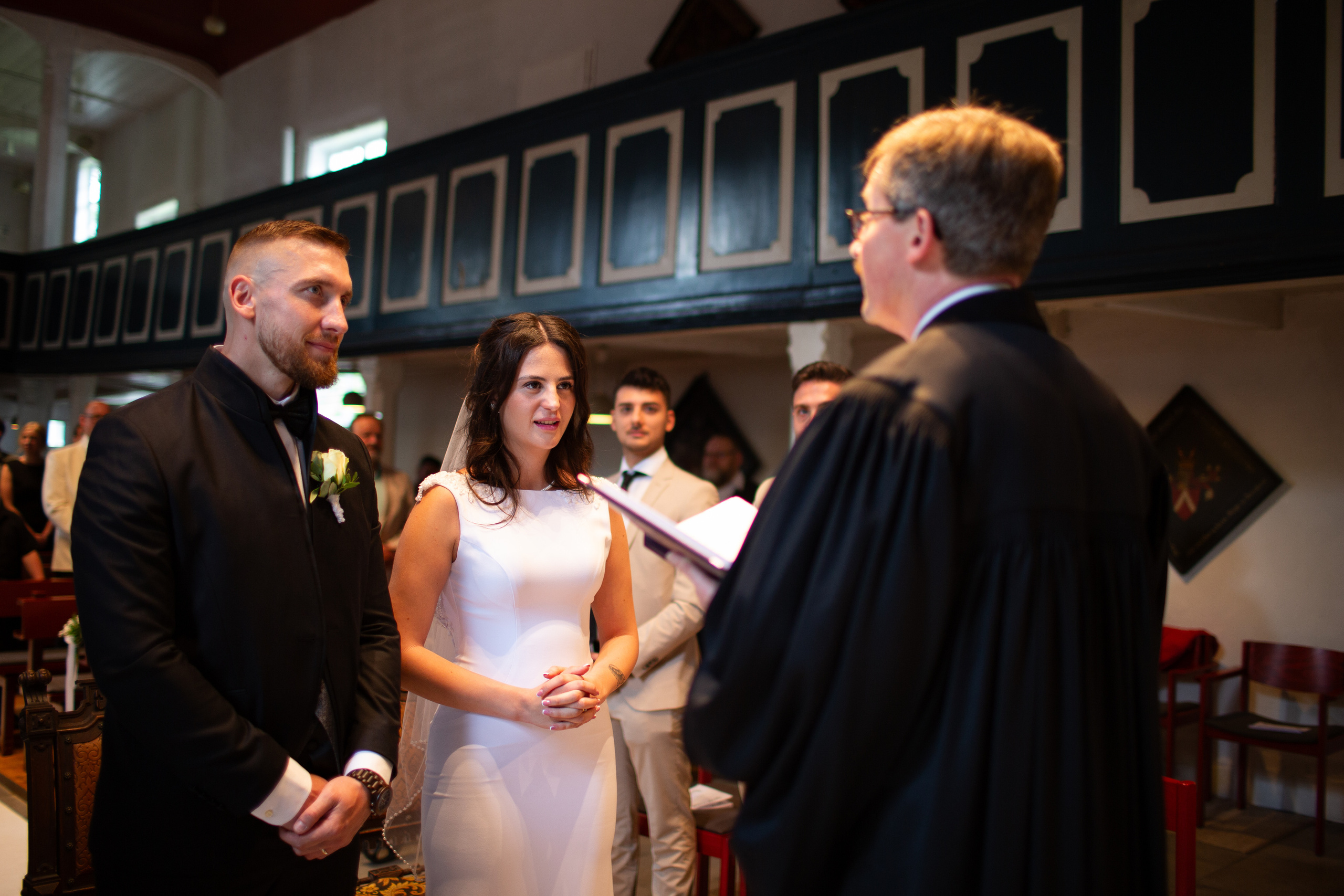 Asia & Matthias. Photo & Make-up Galina Neuberger. Fotografin & Vigasistin aus Bohmte