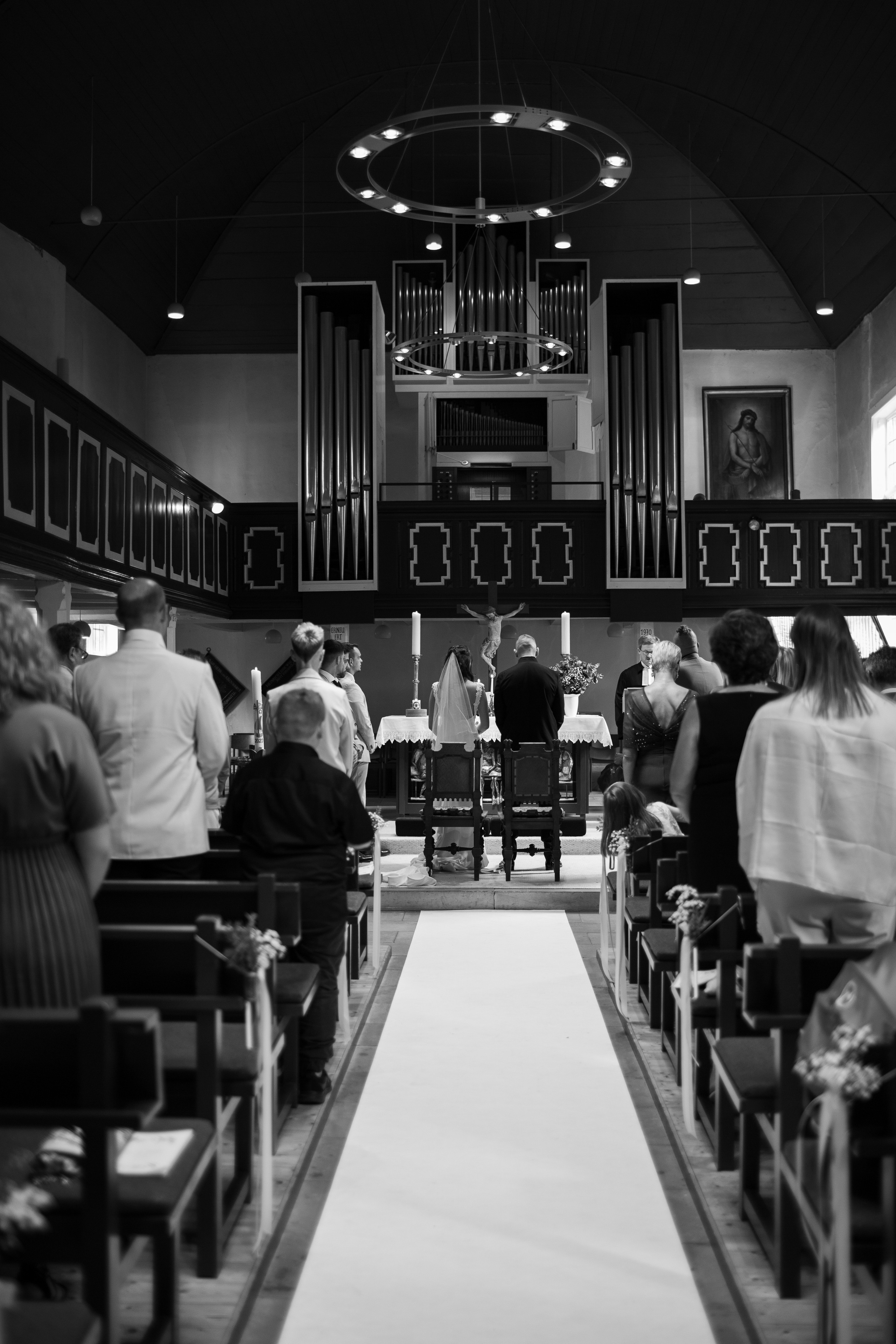 Asia & Matthias. Photo & Make-up Galina Neuberger. Fotografin & Vigasistin aus Bohmte