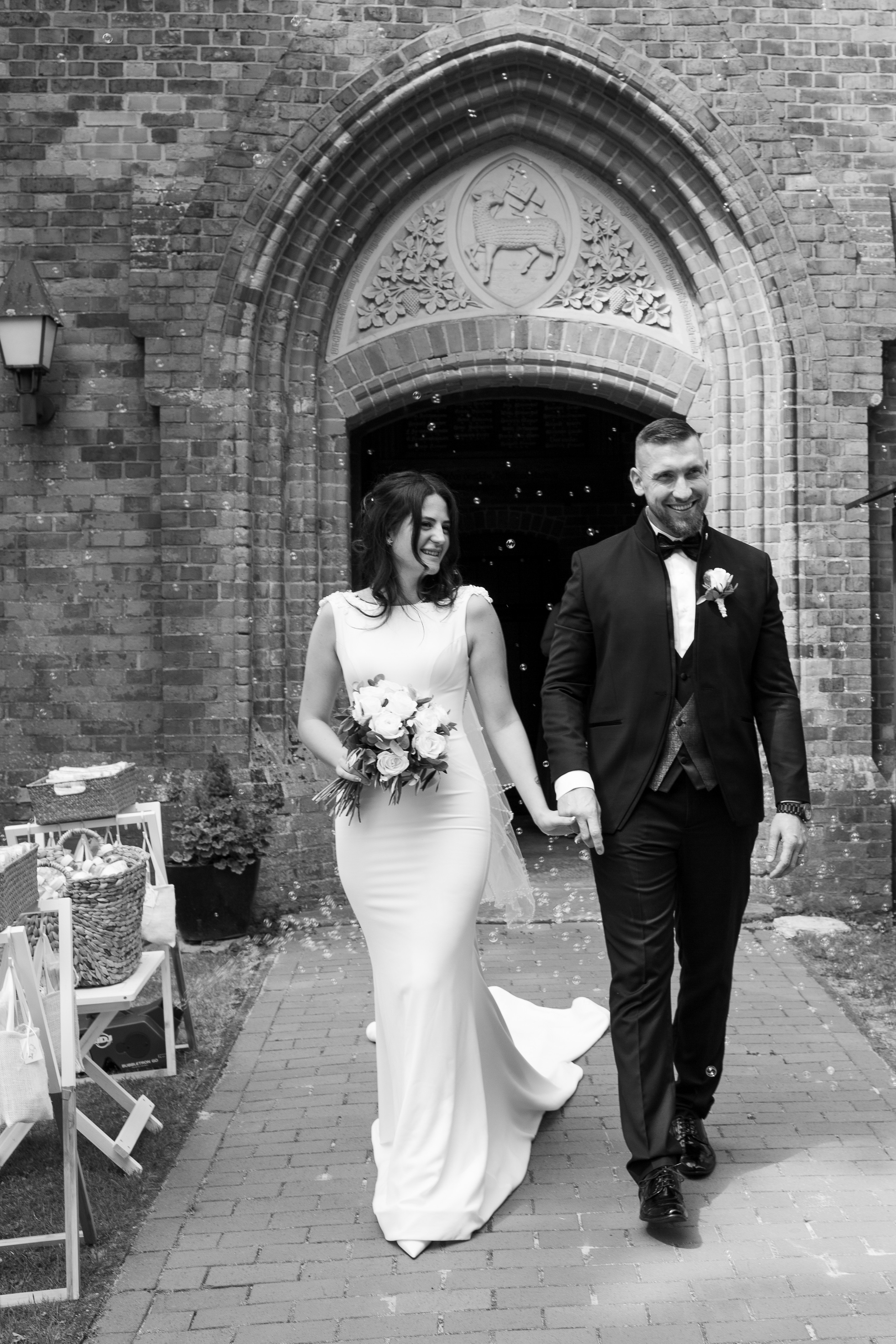 Asia & Matthias. Photo & Make-up Galina Neuberger. Fotografin & Vigasistin aus Bohmte