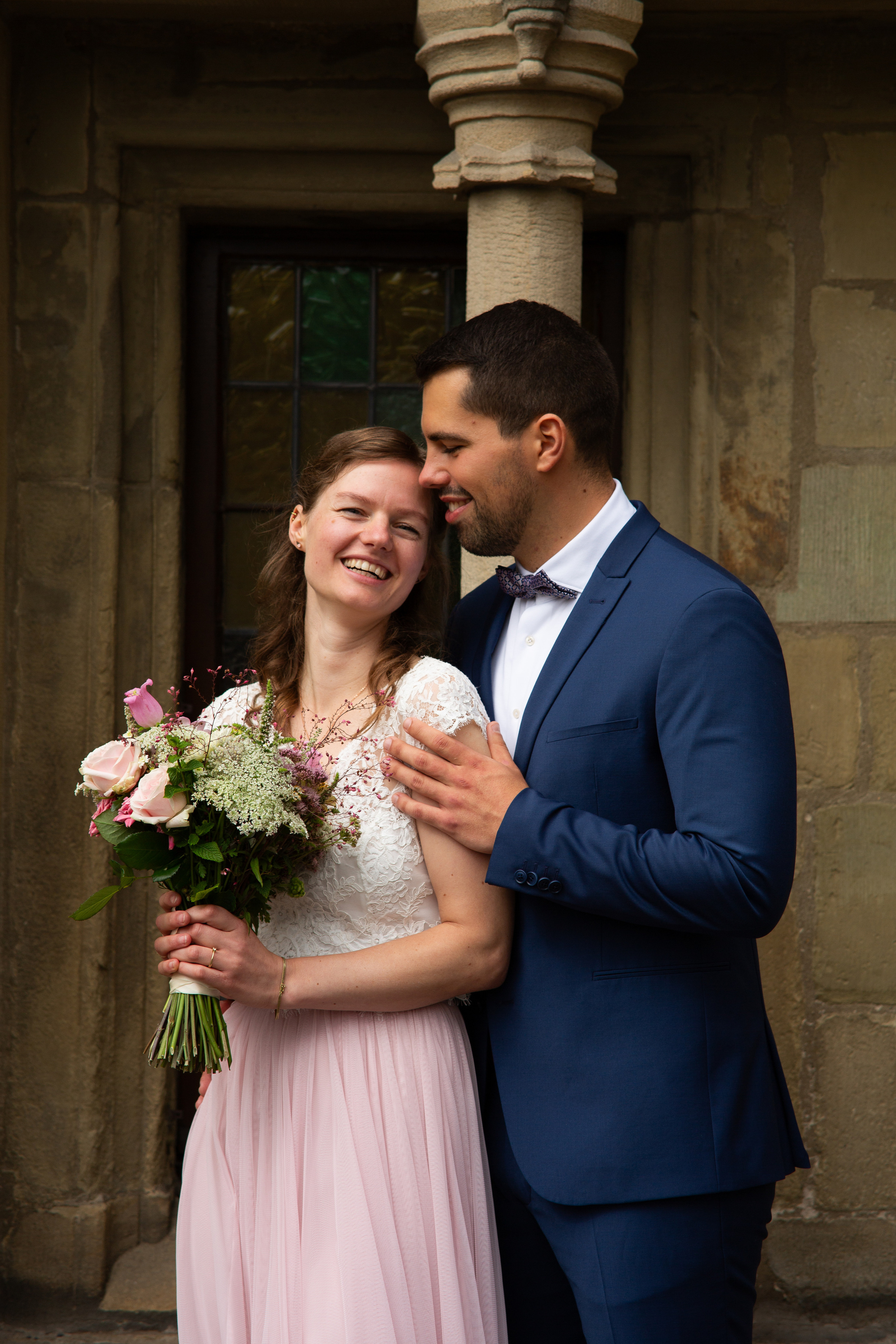 Johanna & Oliver. Photo & Make-up Galina Neuberger. Fotografin & Vigasistin aus Bohmte