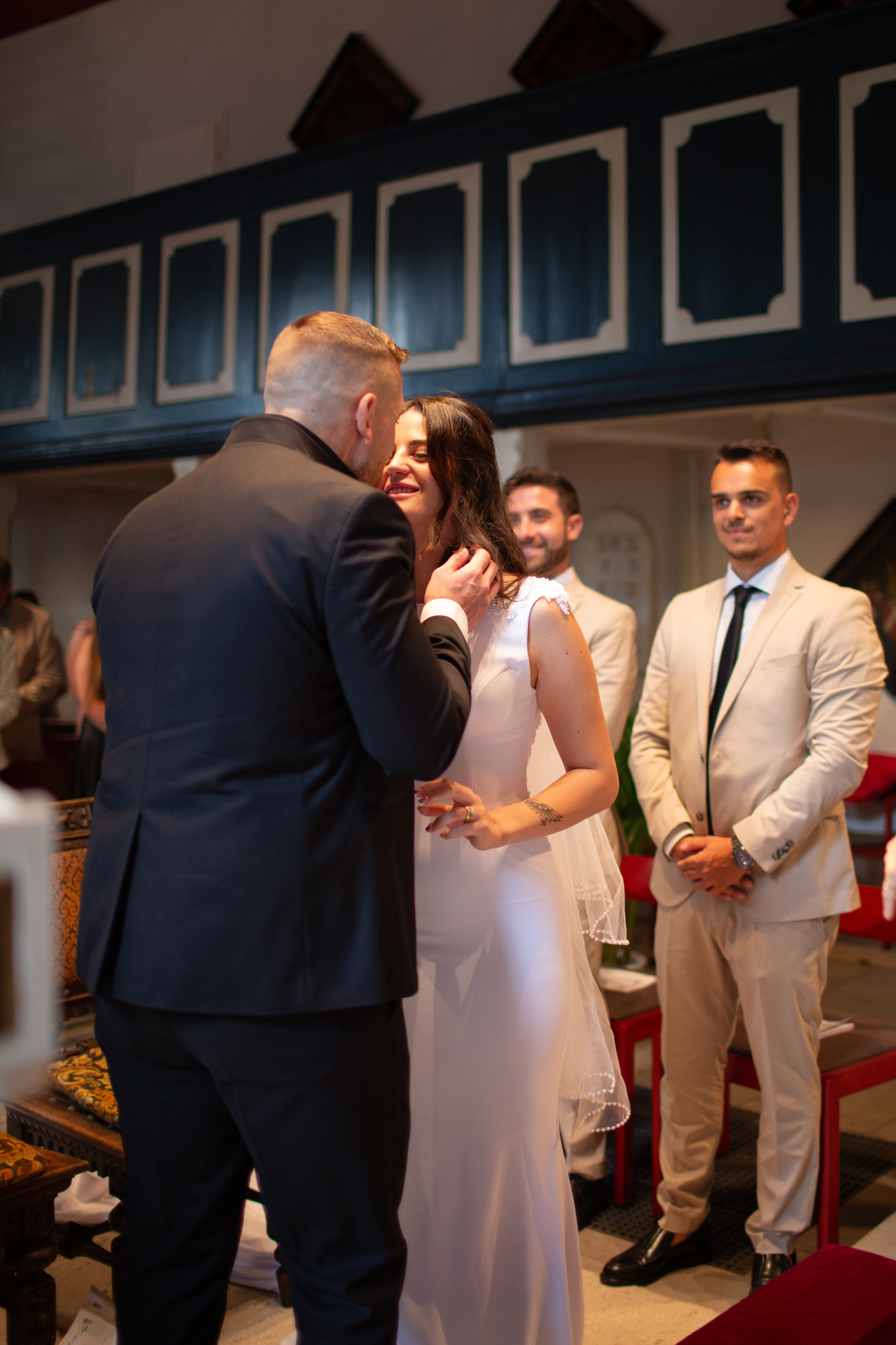 Asia & Matthias. Photo & Make-up Galina Neuberger. Fotografin & Vigasistin aus Bohmte