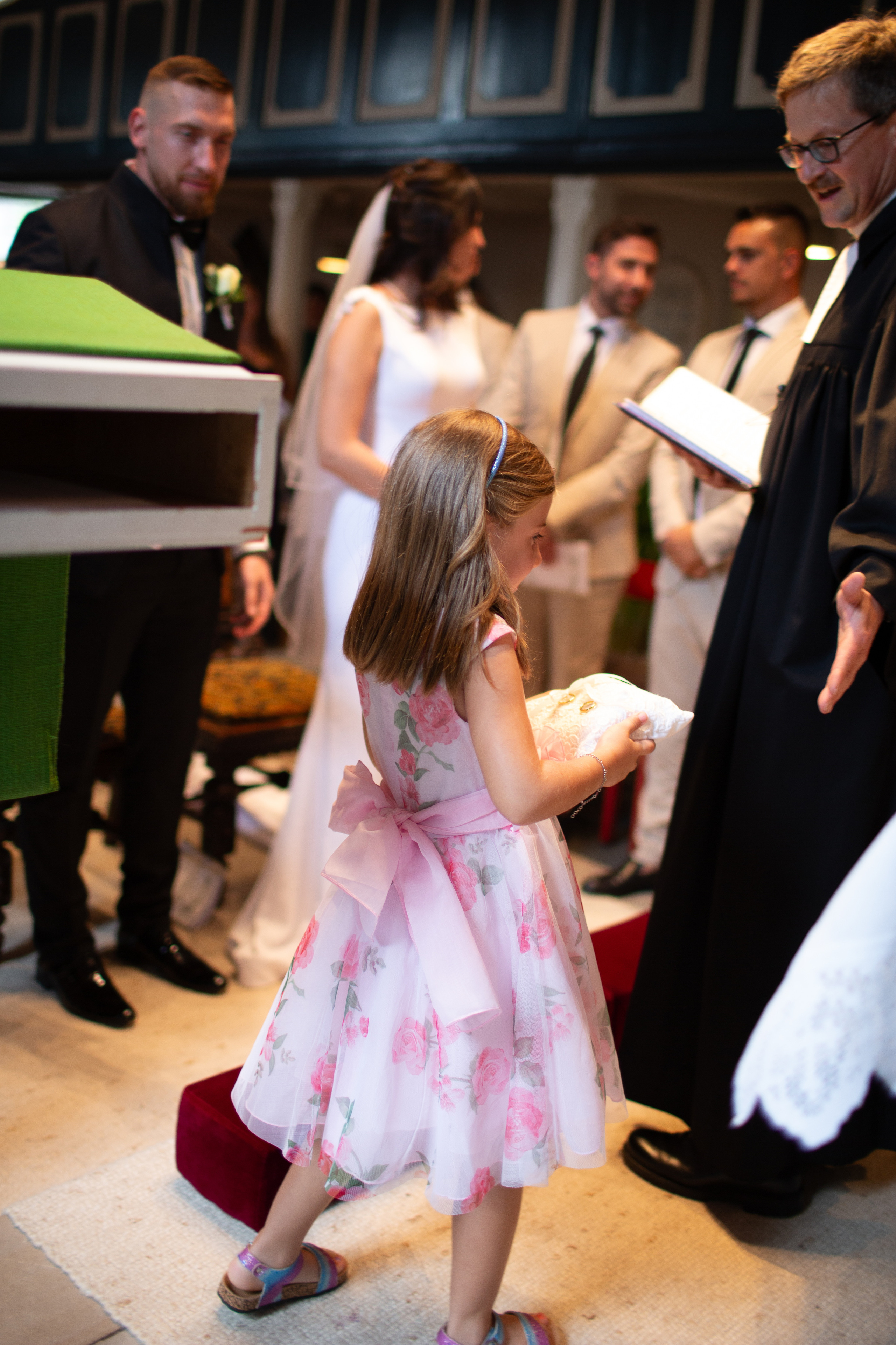 Asia & Matthias. Photo & Make-up Galina Neuberger. Fotografin & Vigasistin aus Bohmte