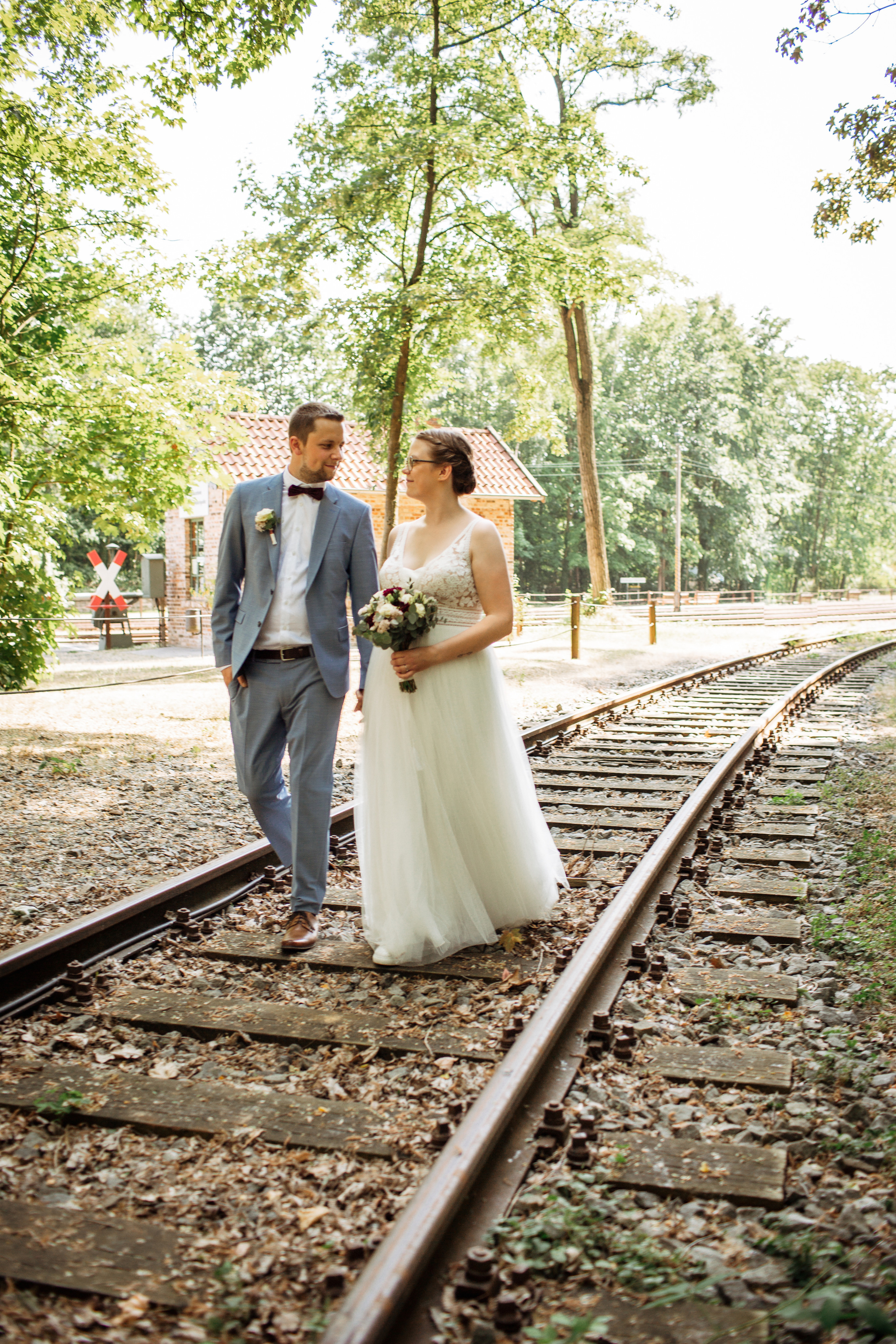 Anna - Lena &Tim. Photo & Make-up Galina Neuberger. Fotografin & Vigasistin aus Bohmte