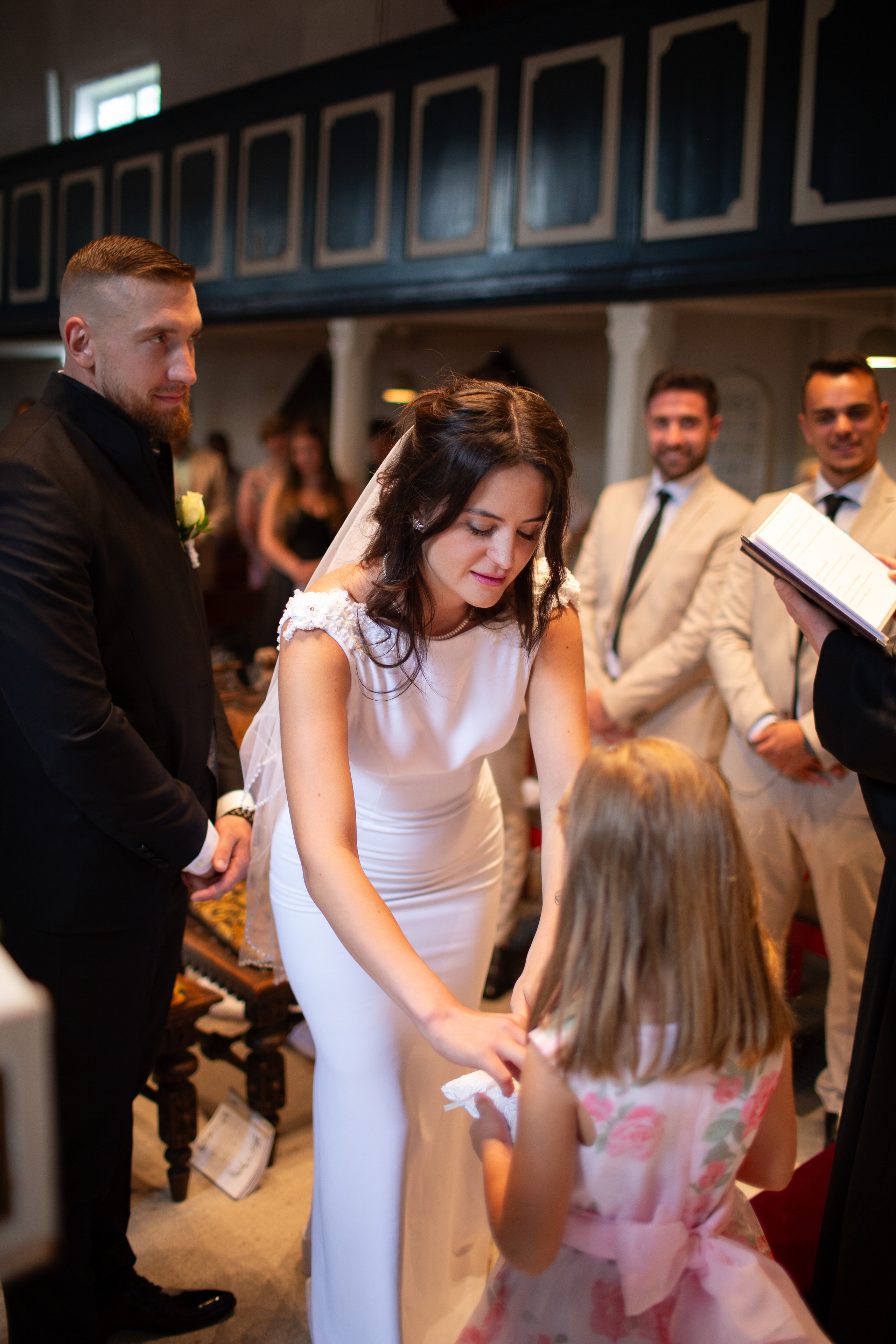 Asia & Matthias. Photo & Make-up Galina Neuberger. Fotografin & Vigasistin aus Bohmte