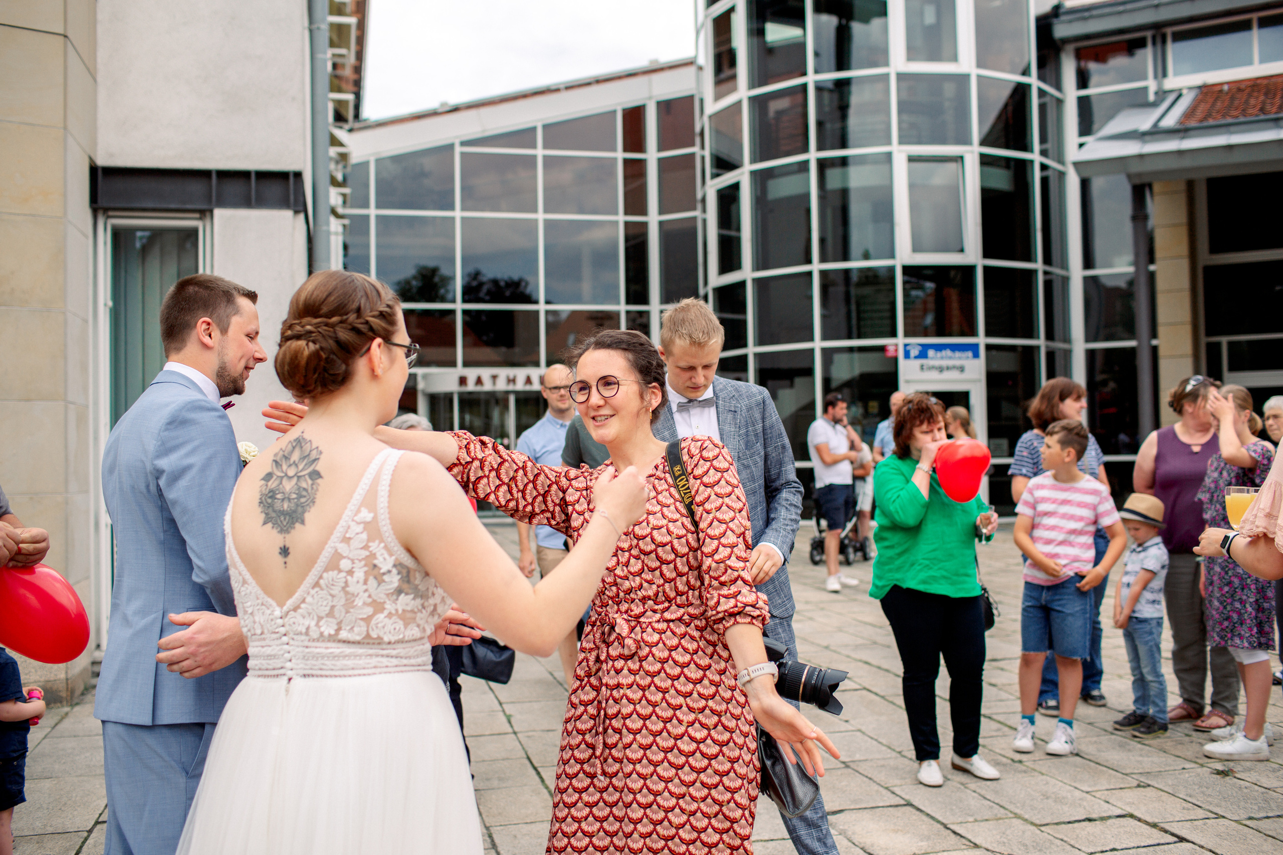 Anna - Lena &Tim. Photo & Make-up Galina Neuberger. Fotografin & Vigasistin aus Bohmte