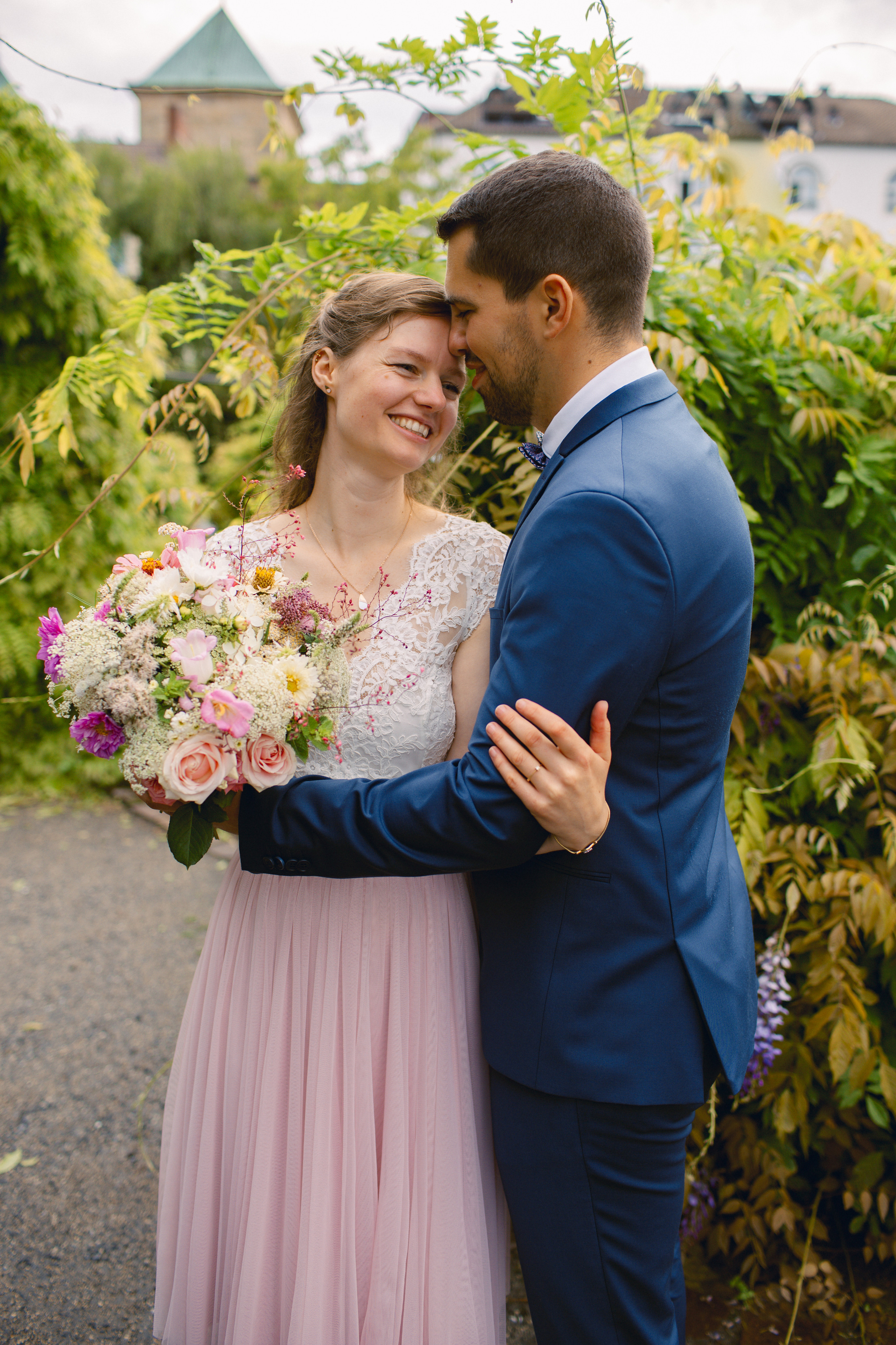 Johanna & Oliver. Photo & Make-up Galina Neuberger. Fotografin & Vigasistin aus Bohmte