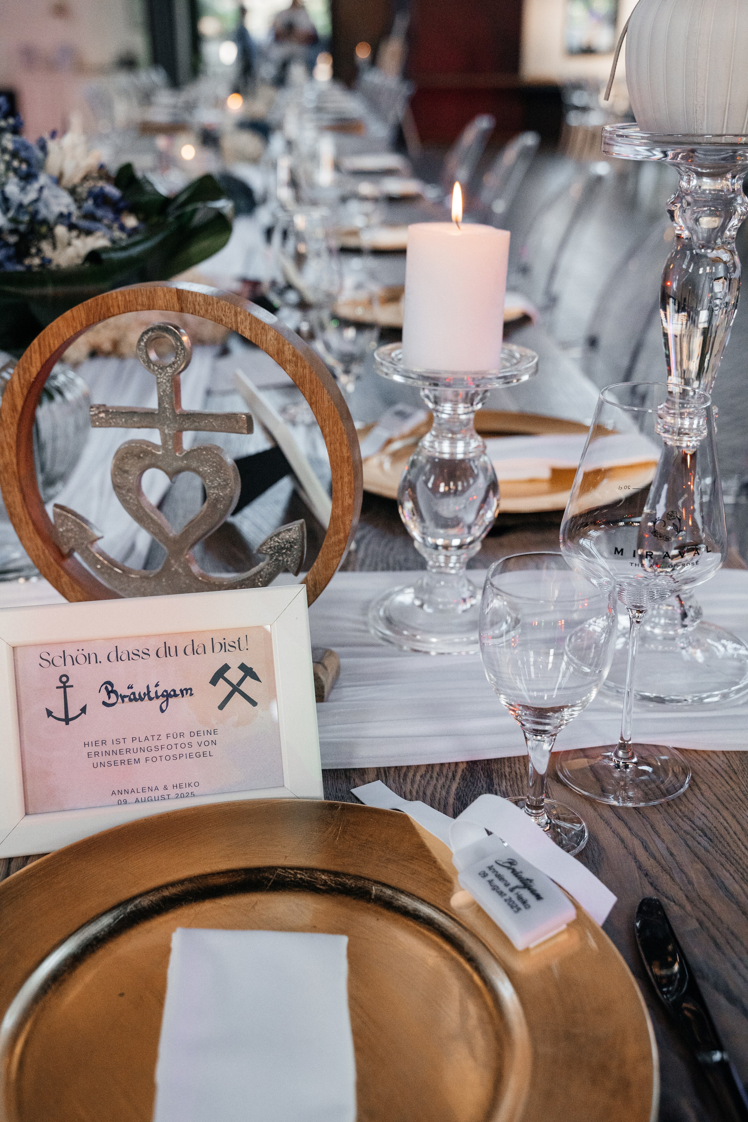 A & H, LUFRE. Wedding Photographer Germany