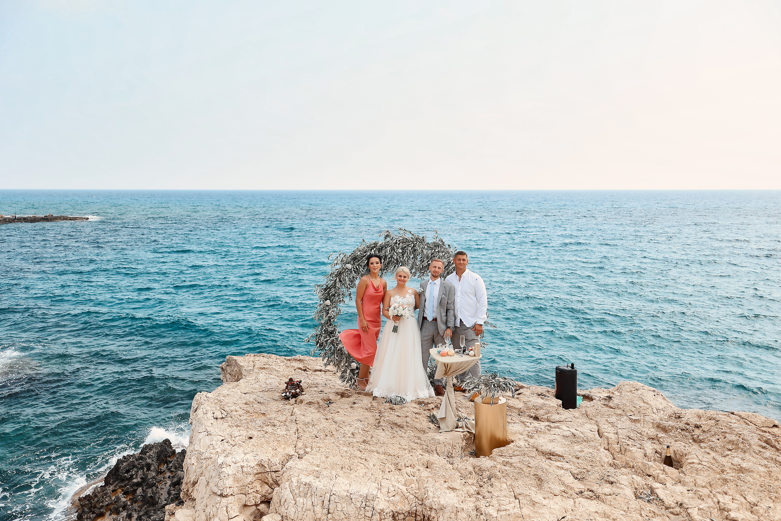 Свадебная съемка, Айя-Напа. Сентябрь, 2022. Kipriotka. Ваш фотограф на Кипре (Айя-Напа, Протарас)