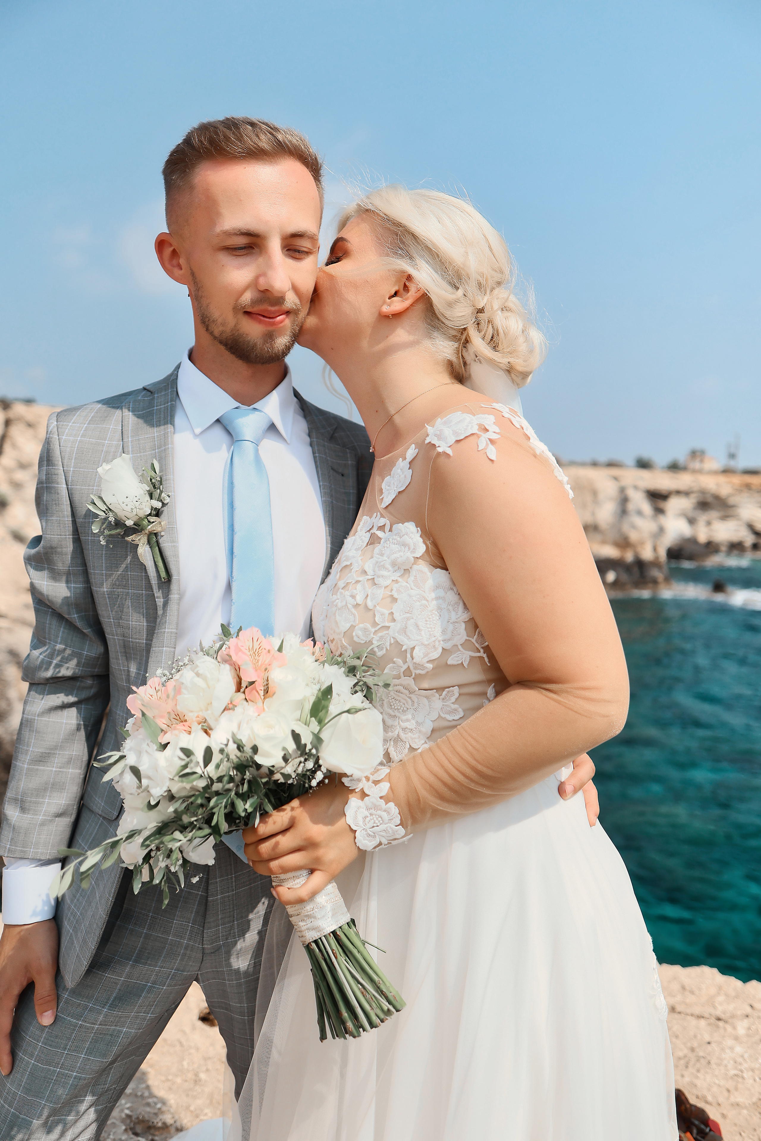 Свадебная съемка, Айя-Напа. Сентябрь, 2022. Kipriotka. Ваш фотограф на Кипре (Айя-Напа, Протарас)