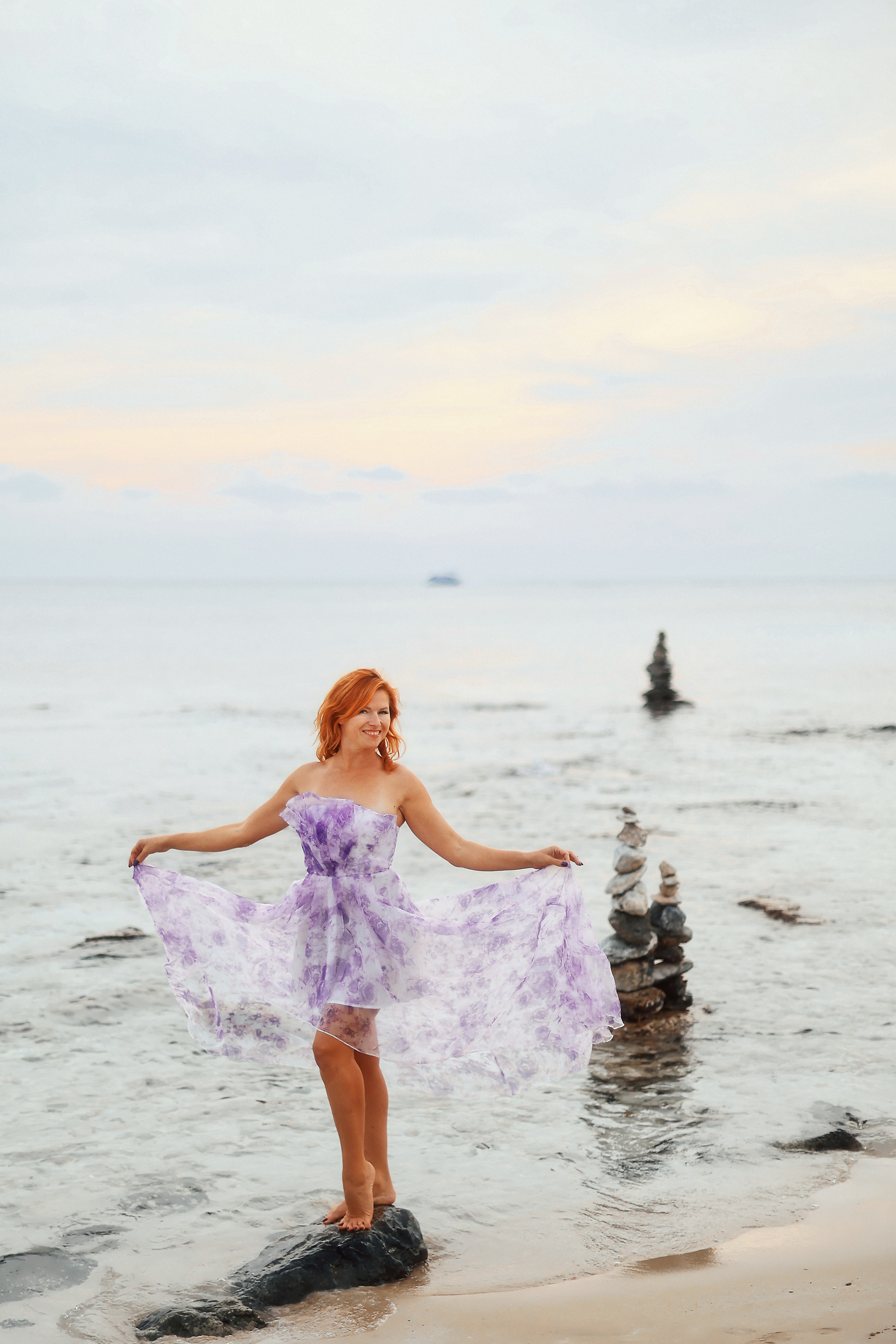 Индивидуальная съемка в Айя-Напе. Декабрь, 2022. Kipriotka. Ваш фотограф на Кипре (Айя-Напа, Протарас)