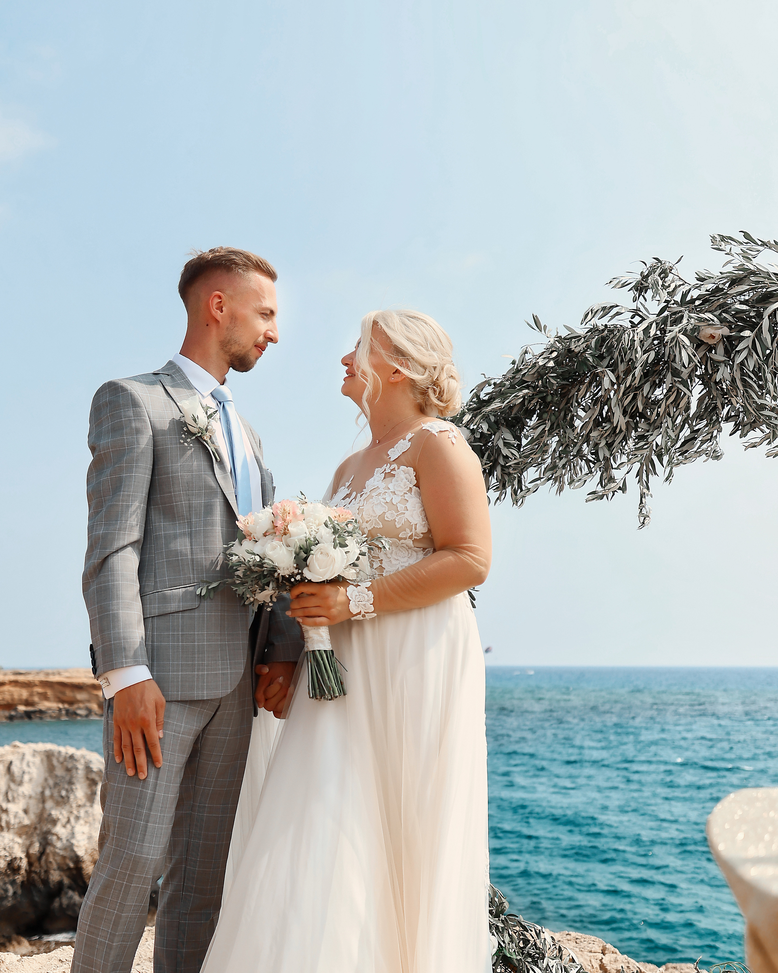 Свадебная съемка, Айя-Напа. Сентябрь, 2022. Kipriotka. Ваш фотограф на Кипре (Айя-Напа, Протарас)