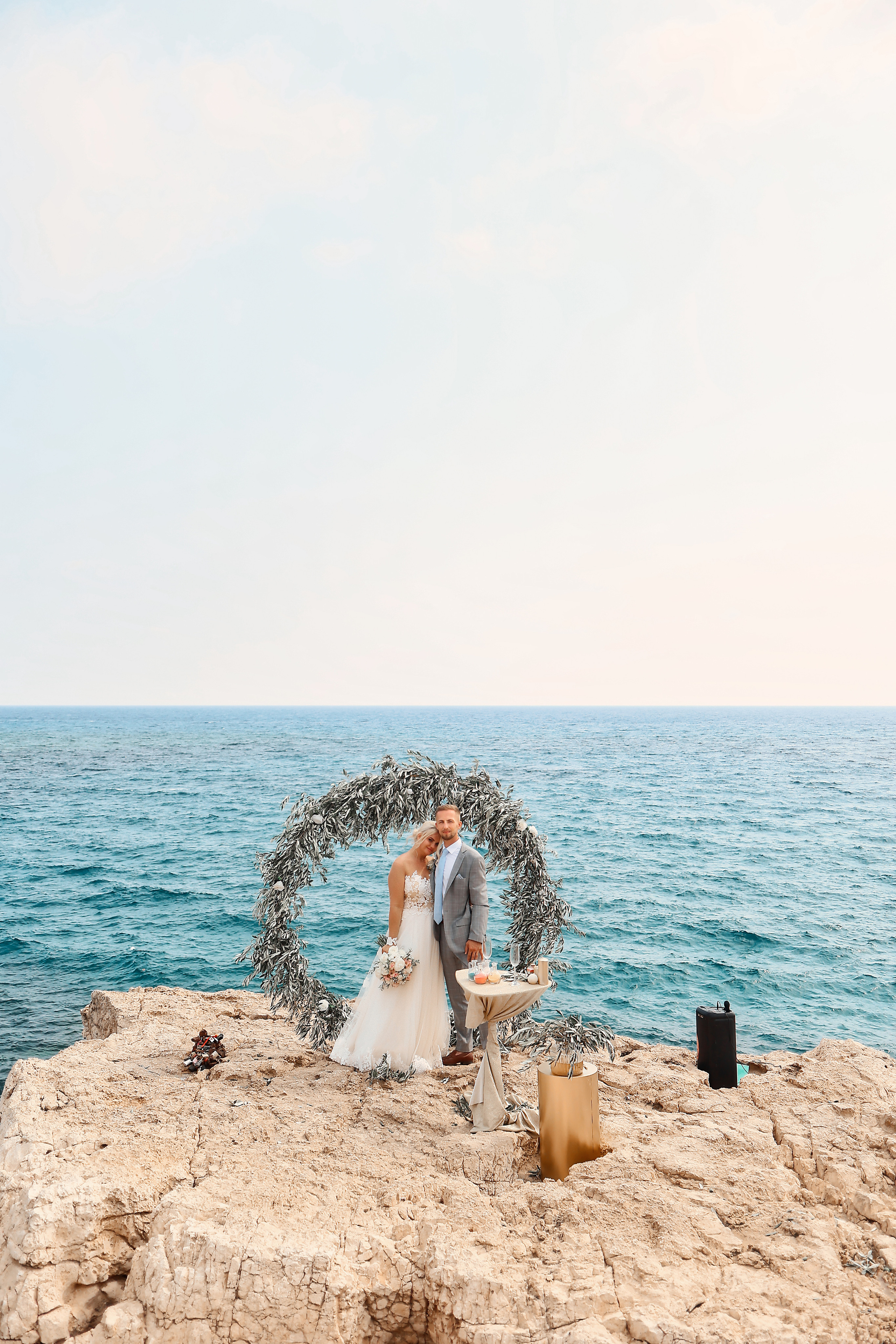 Свадебная съемка, Айя-Напа. Сентябрь, 2022. Kipriotka. Ваш фотограф на Кипре (Айя-Напа, Протарас)