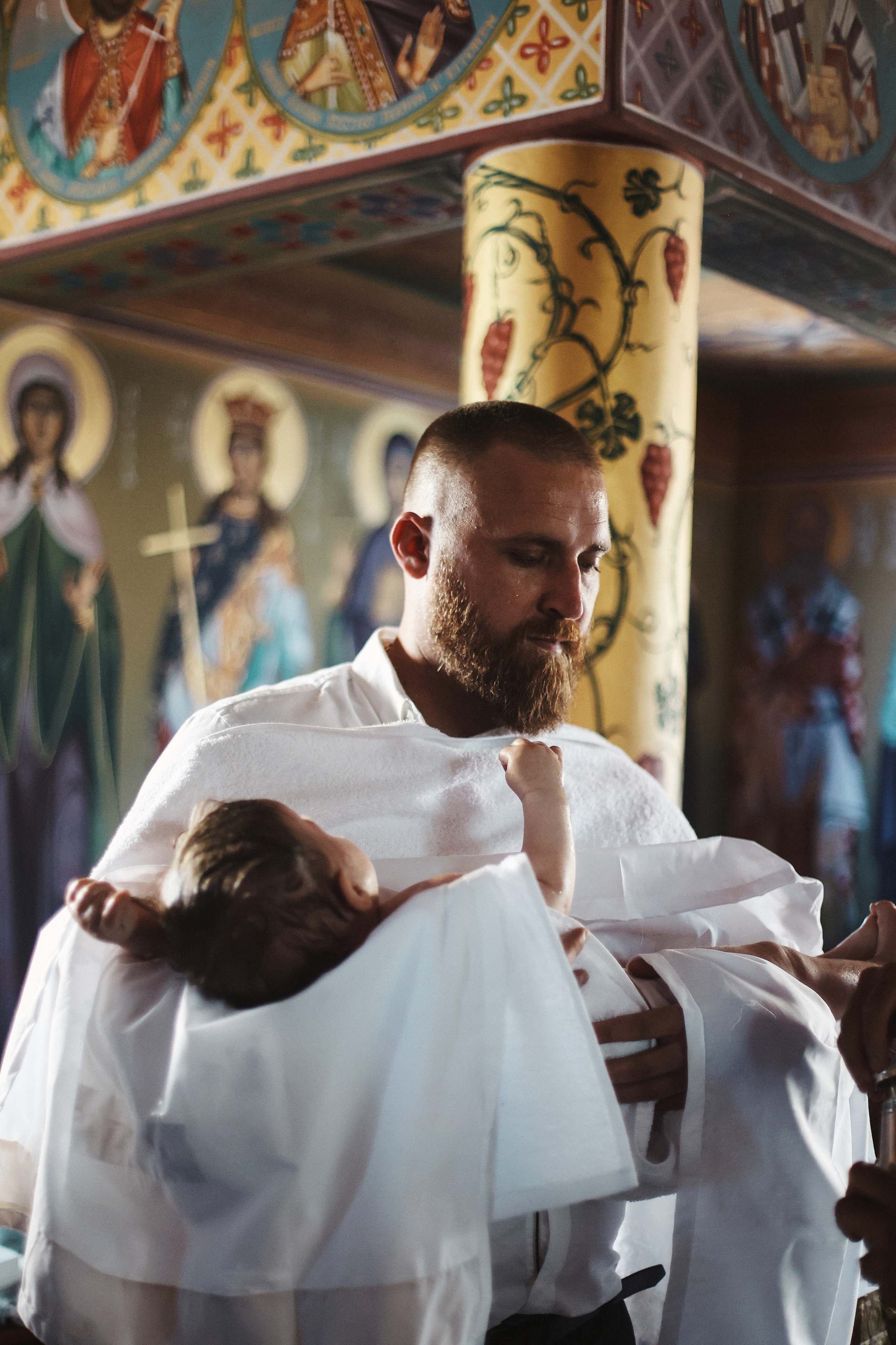 Фото и видео крещения. Home